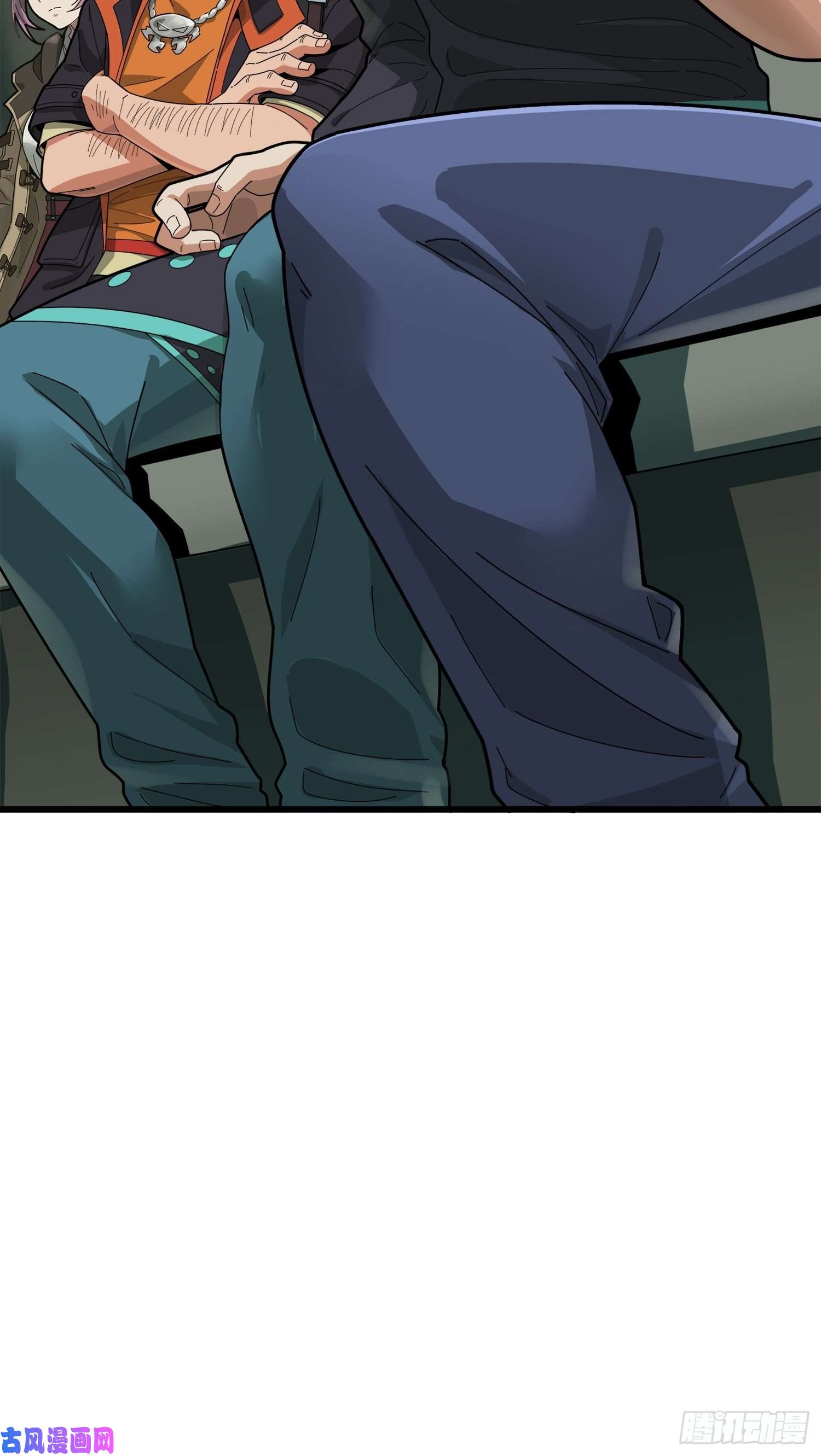 和平精英：描边战神6话.身不由己