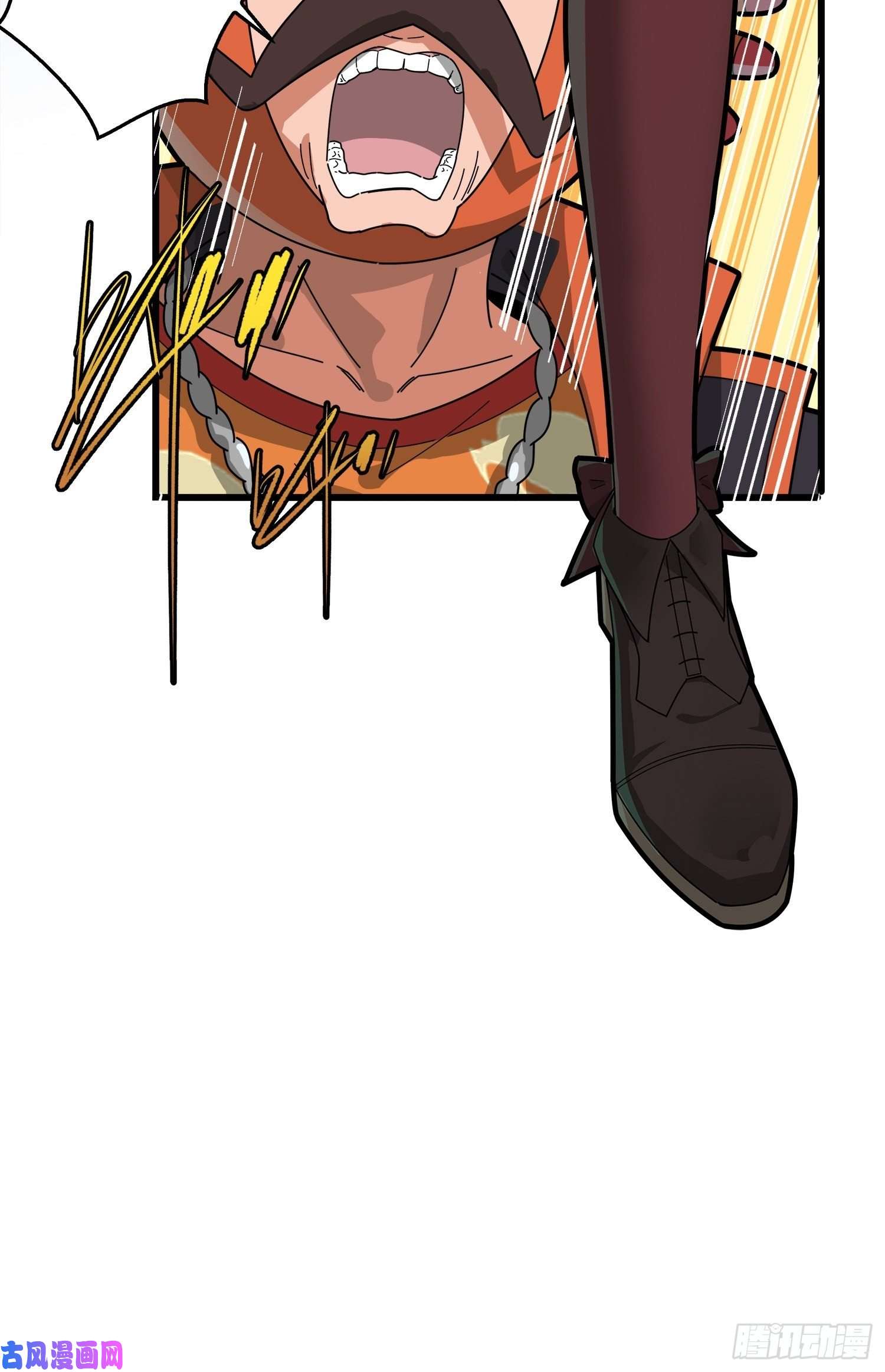 和平精英：描边战神6话.身不由己