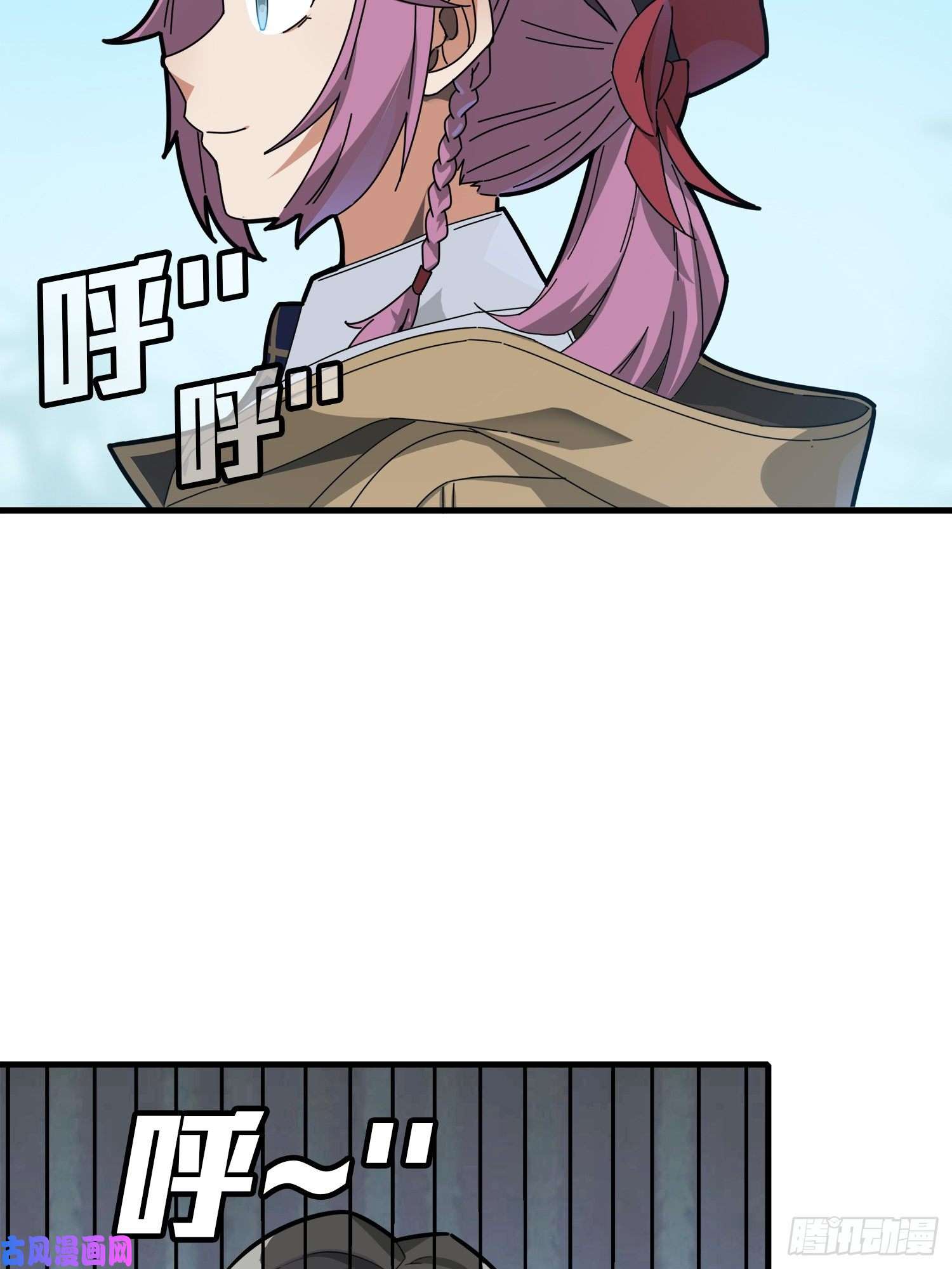 和平精英：描边战神7话.尤莉卡