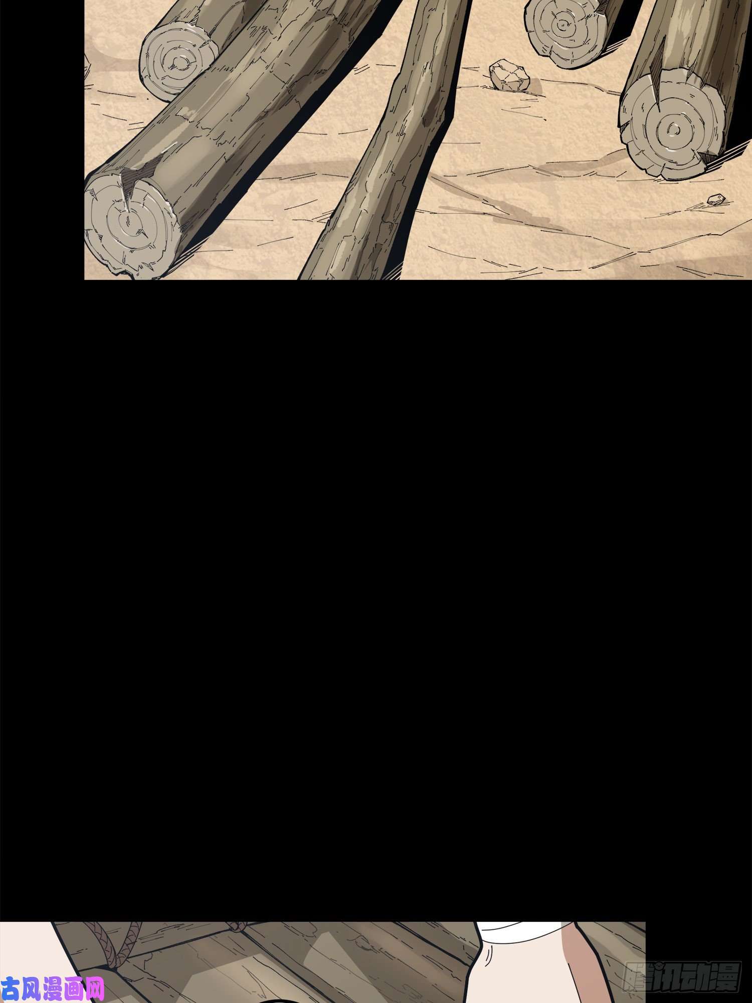 和平精英：描边战神11话.不愿话忆