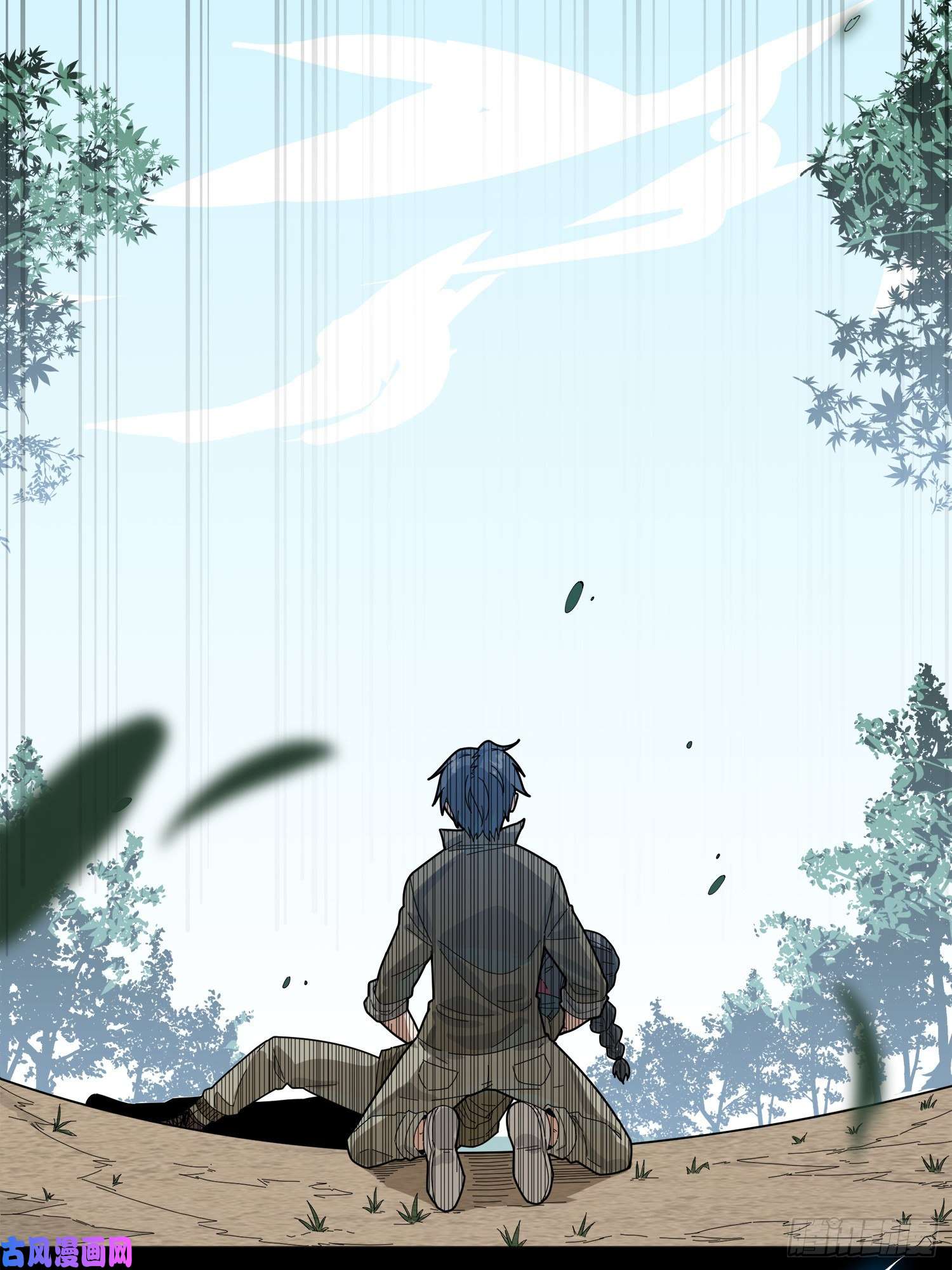 和平精英：描边战神11话.不愿话忆