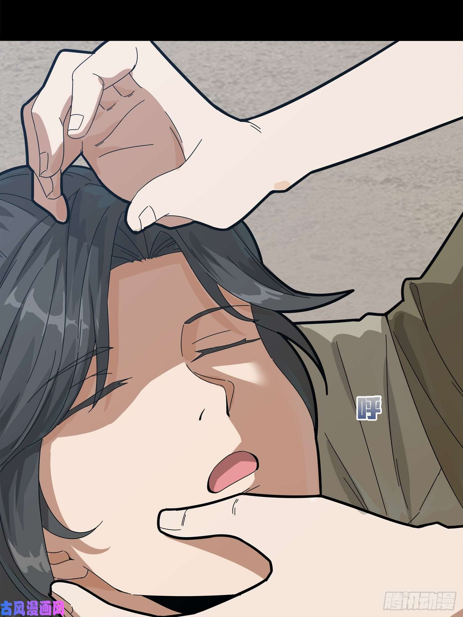 和平精英：描边战神11话.不愿话忆