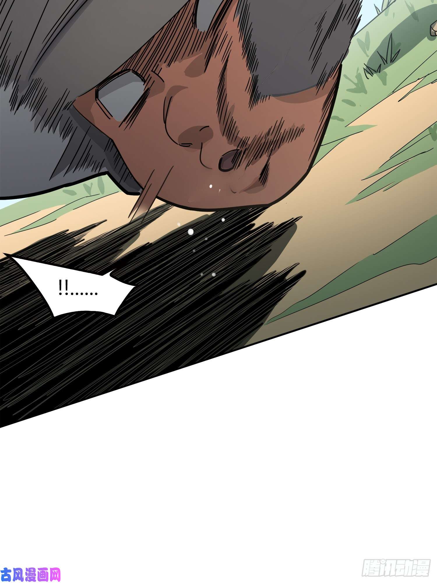 和平精英：描边战神12话.终于会合