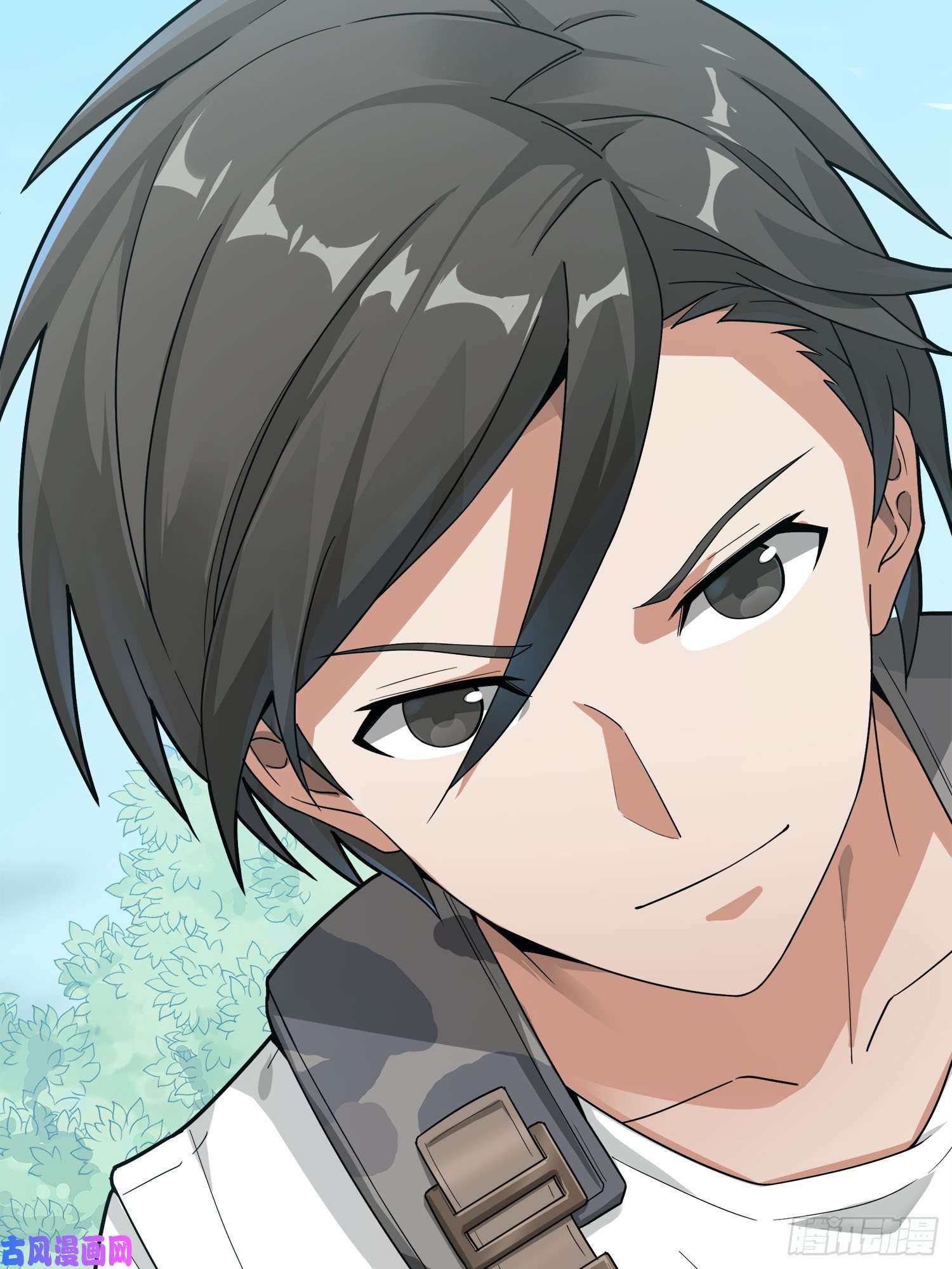 和平精英：描边战神12话.终于会合