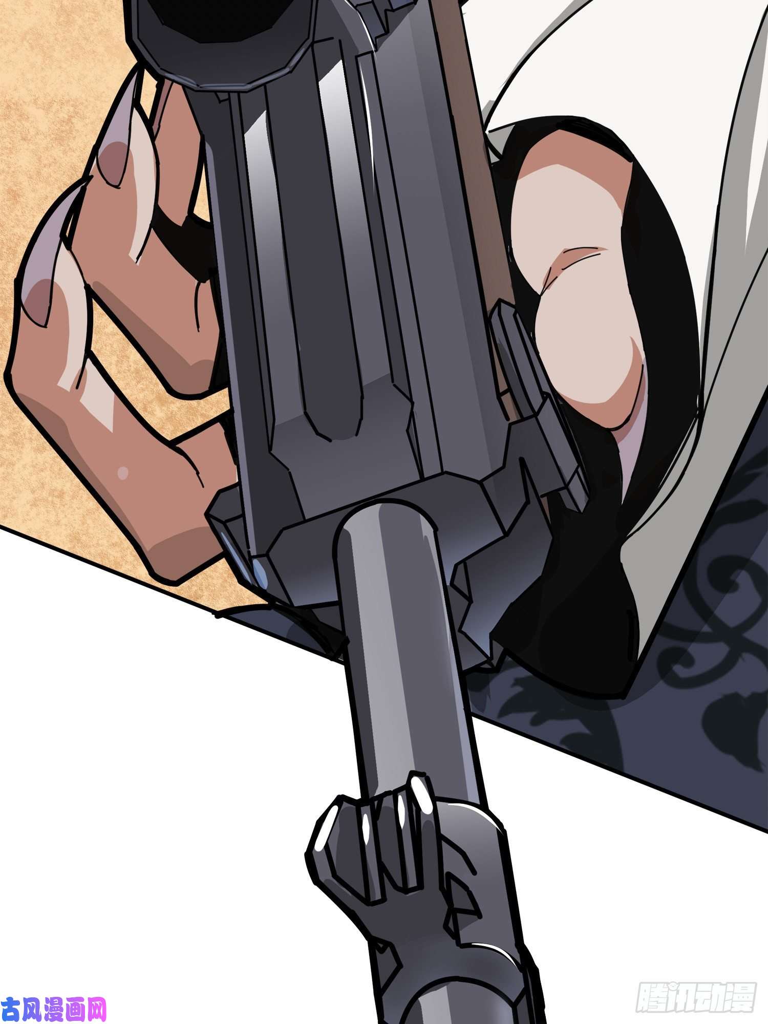 和平精英：描边战神12话.终于会合