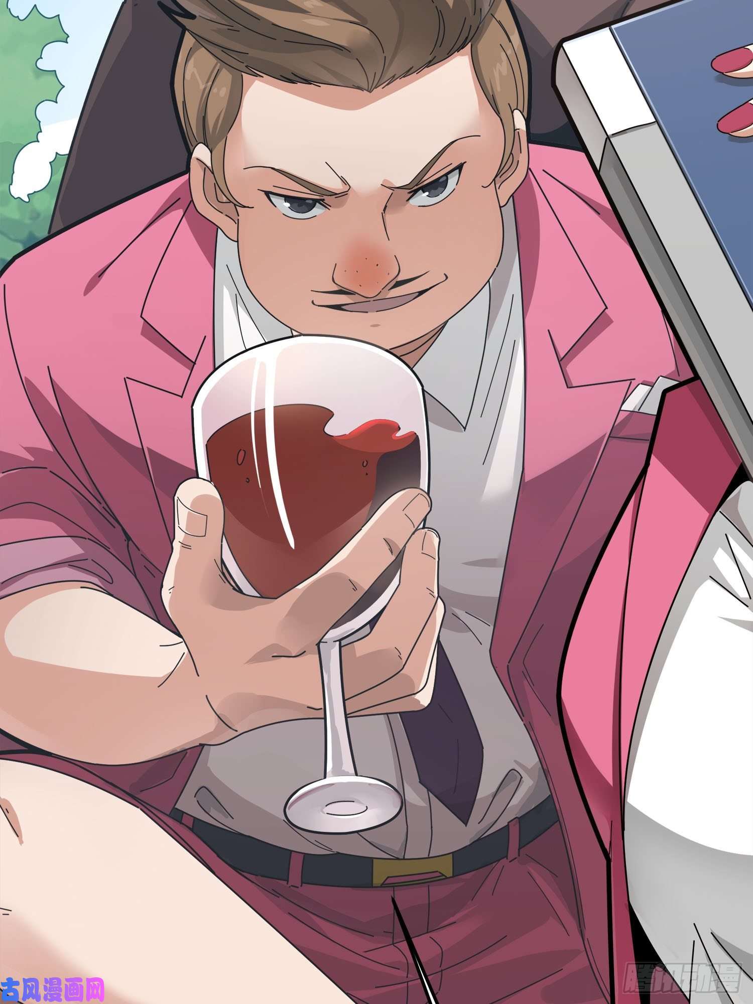 和平精英：描边战神12话.终于会合