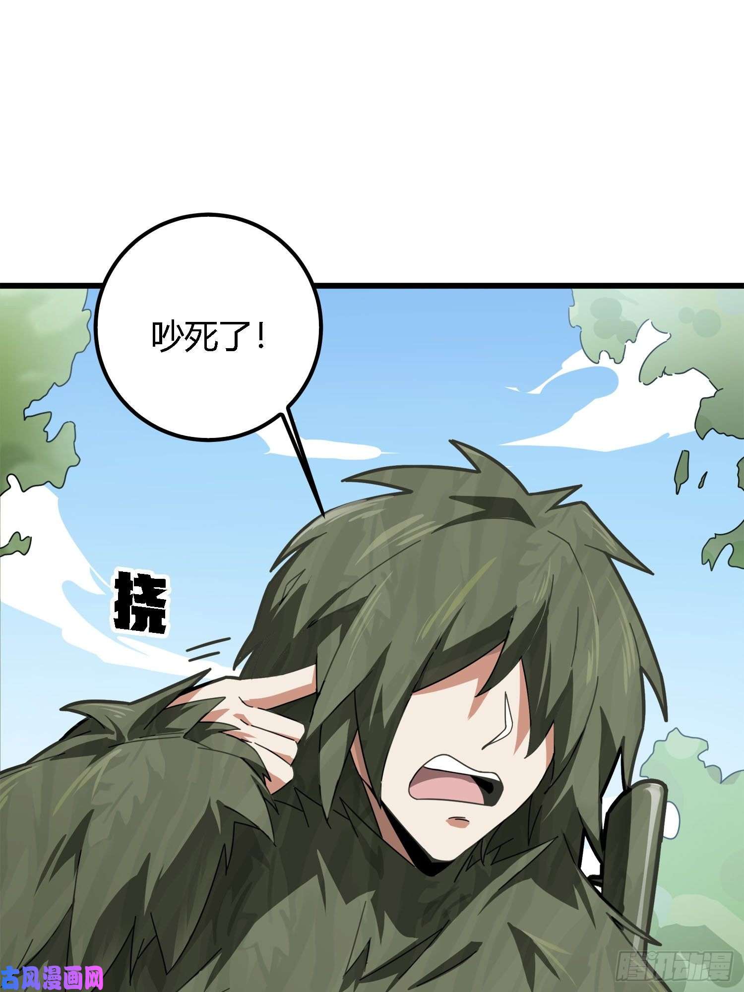 和平精英：描边战神12话.终于会合