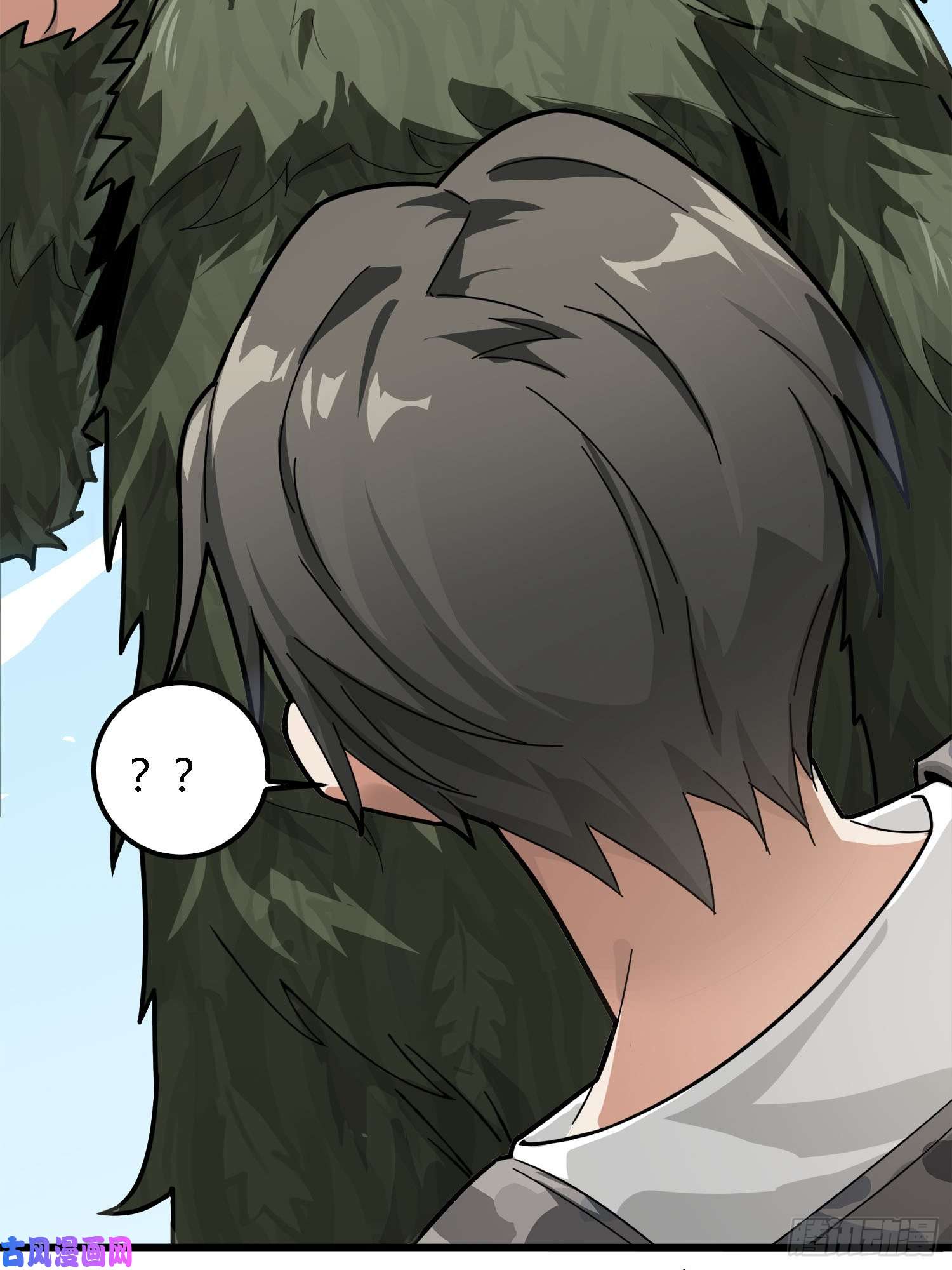 和平精英：描边战神12话.终于会合