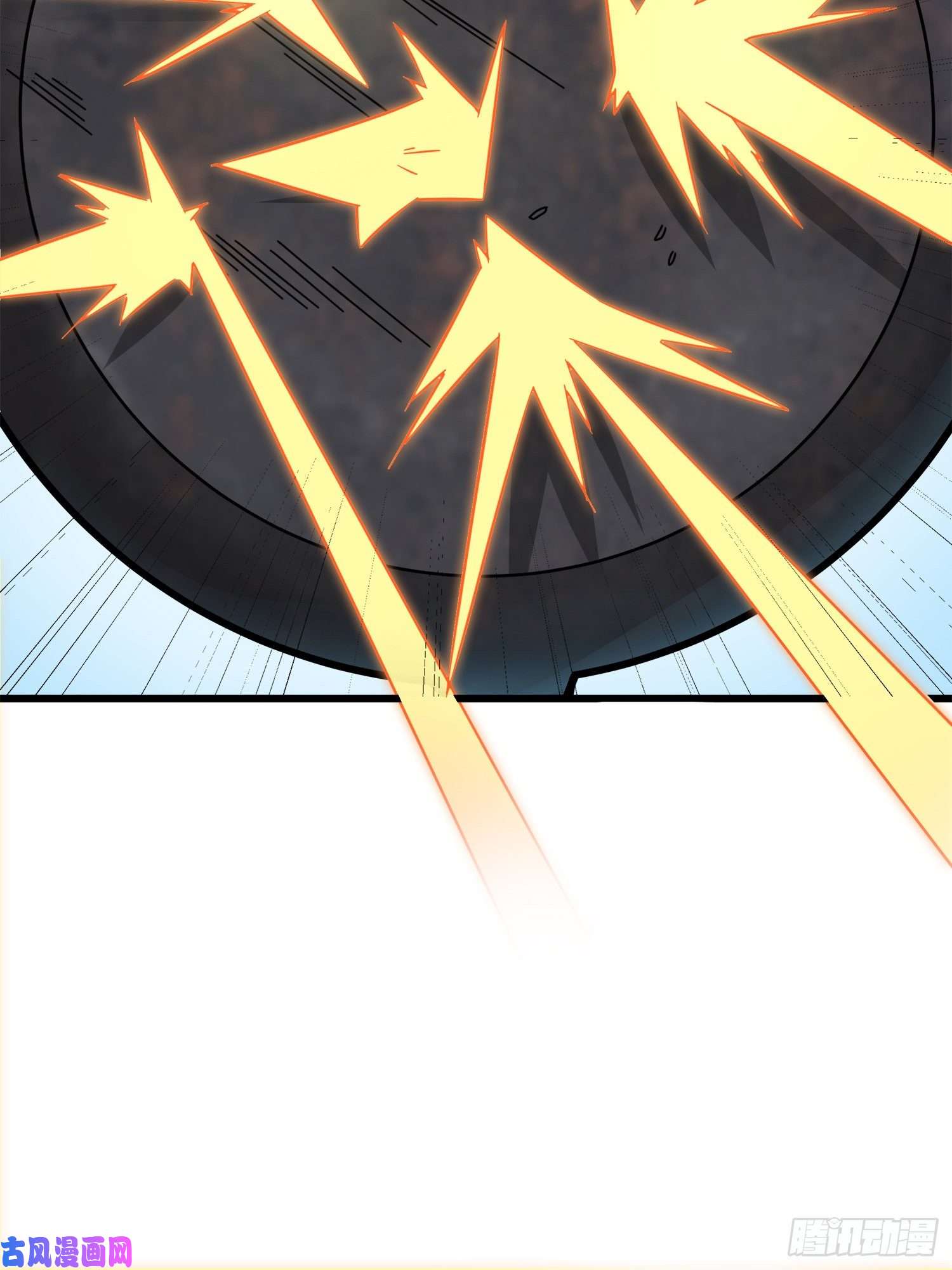 和平精英：描边战神12话.终于会合