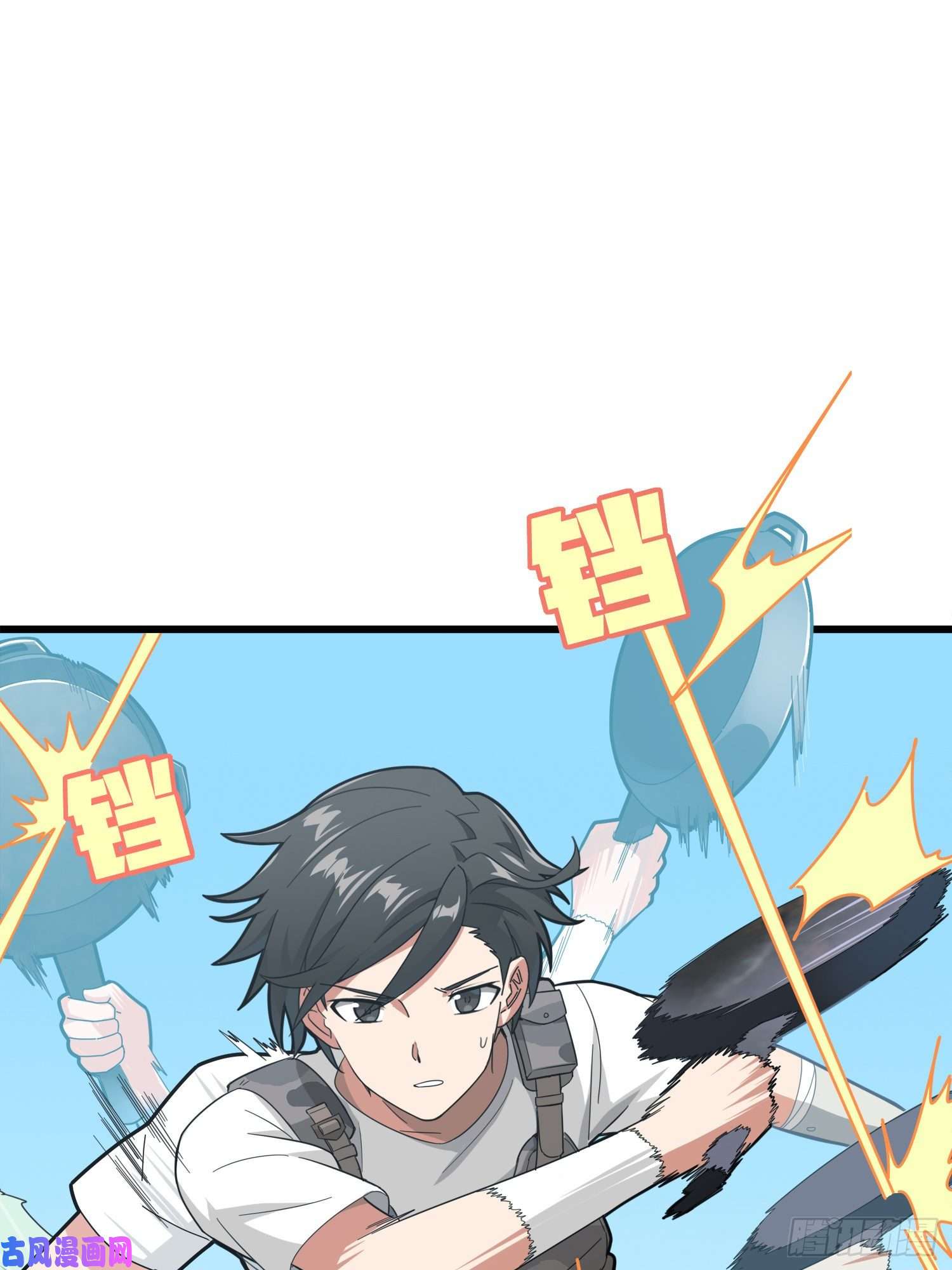 和平精英：描边战神12话.终于会合