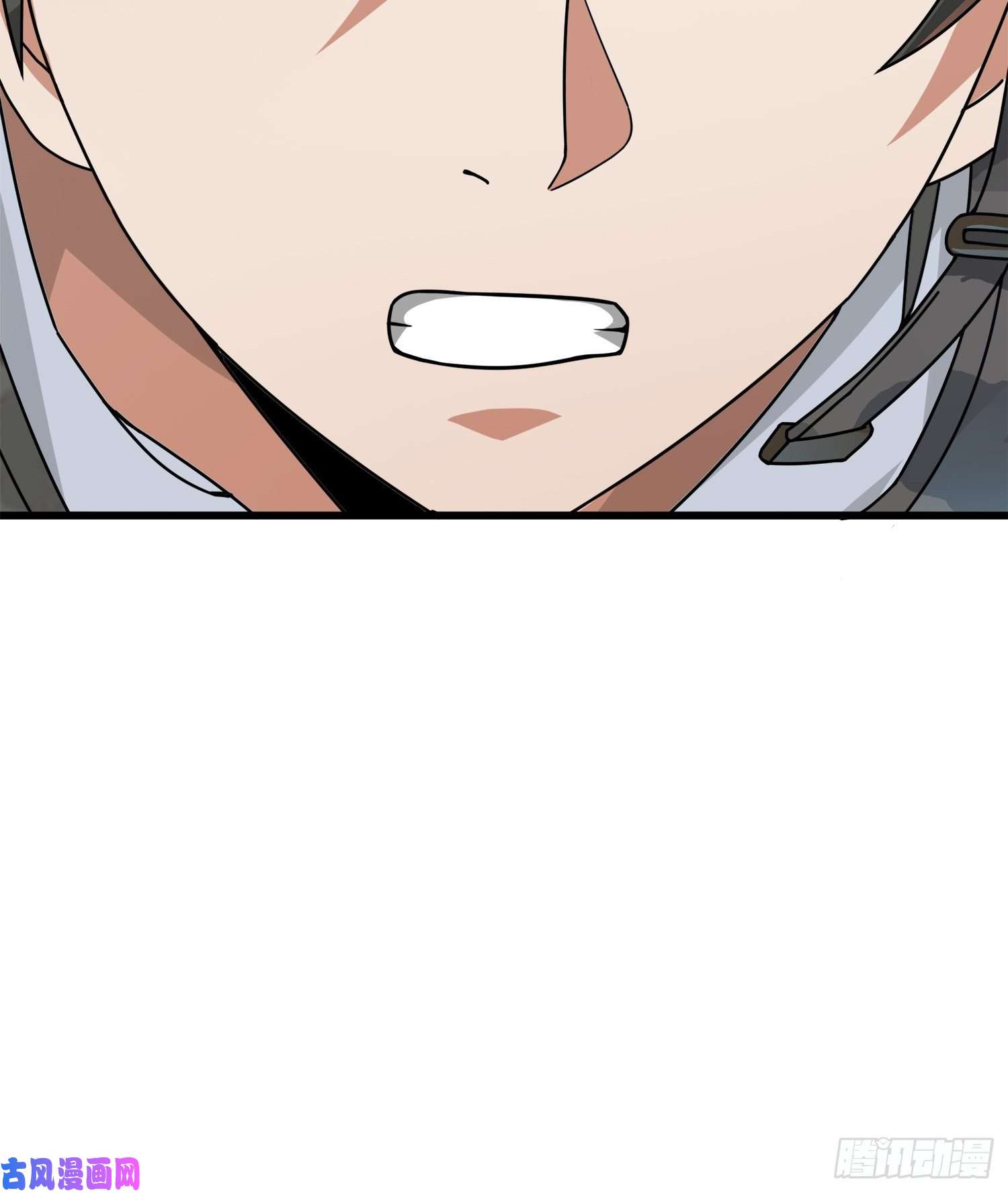 和平精英：描边战神12话.终于会合