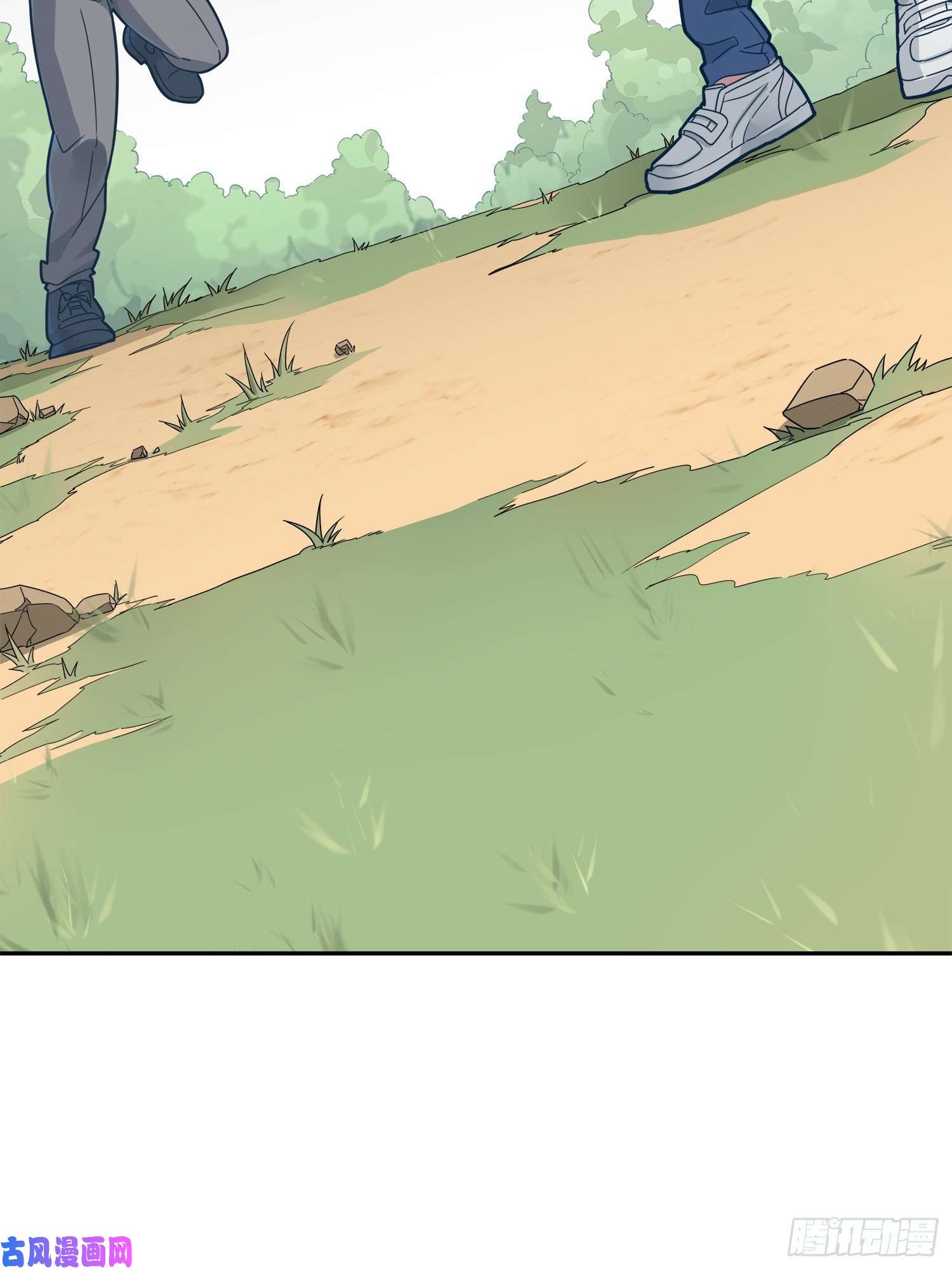 和平精英：描边战神12话.终于会合