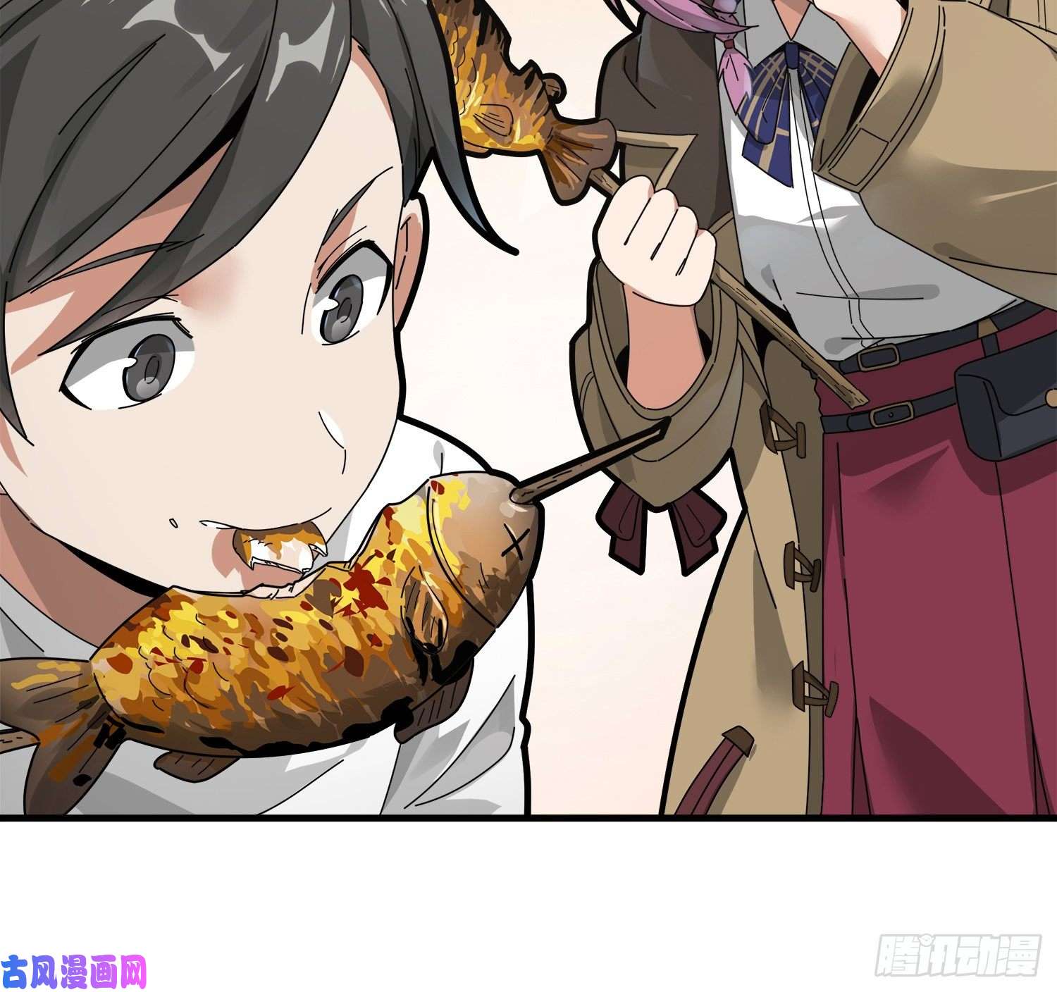 和平精英：描边战神13话.暗影突袭