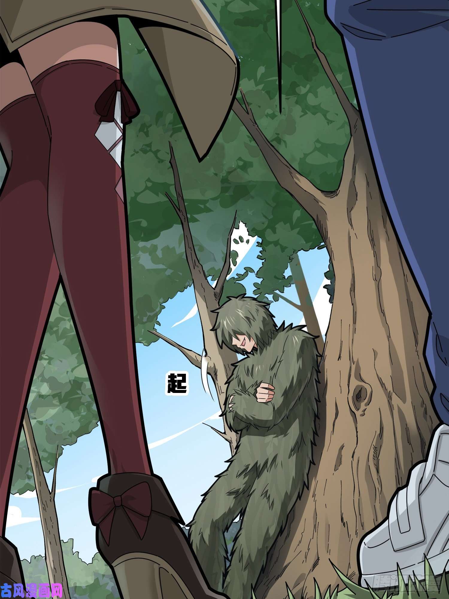 和平精英：描边战神13话.暗影突袭