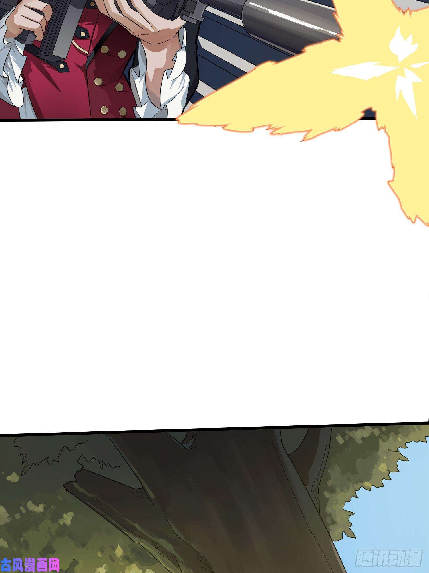 和平精英：描边战神14话.舰长