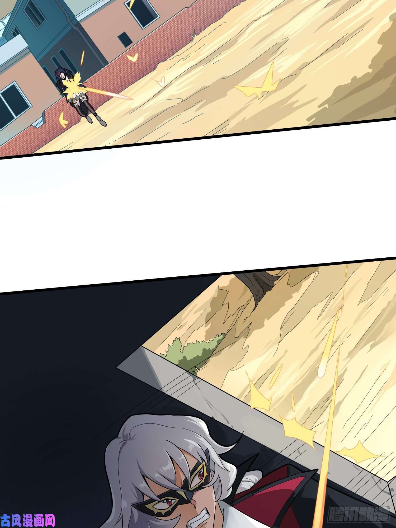和平精英：描边战神14话.舰长