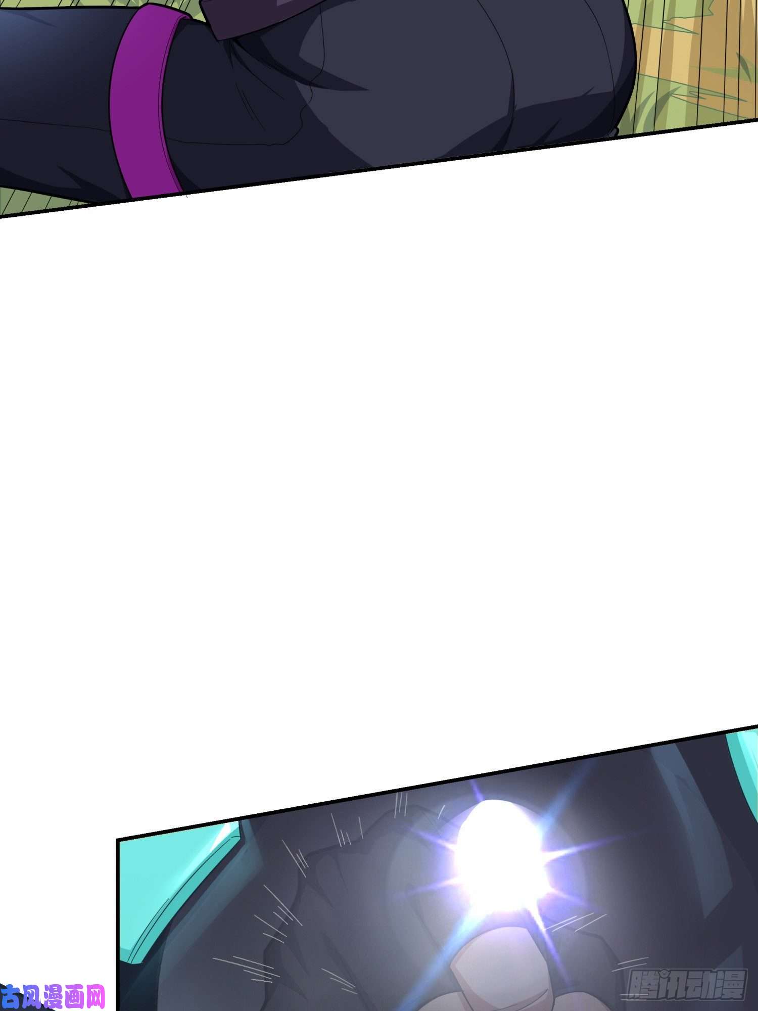 和平精英：描边战神16话.黑骑