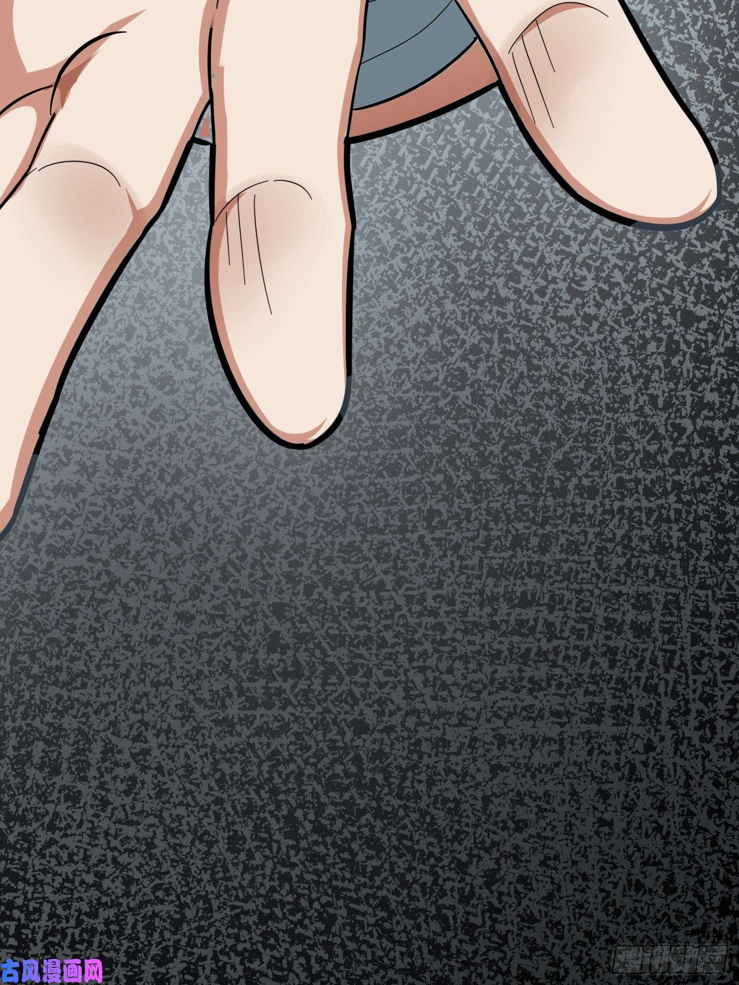 和平精英：描边战神16话.黑骑