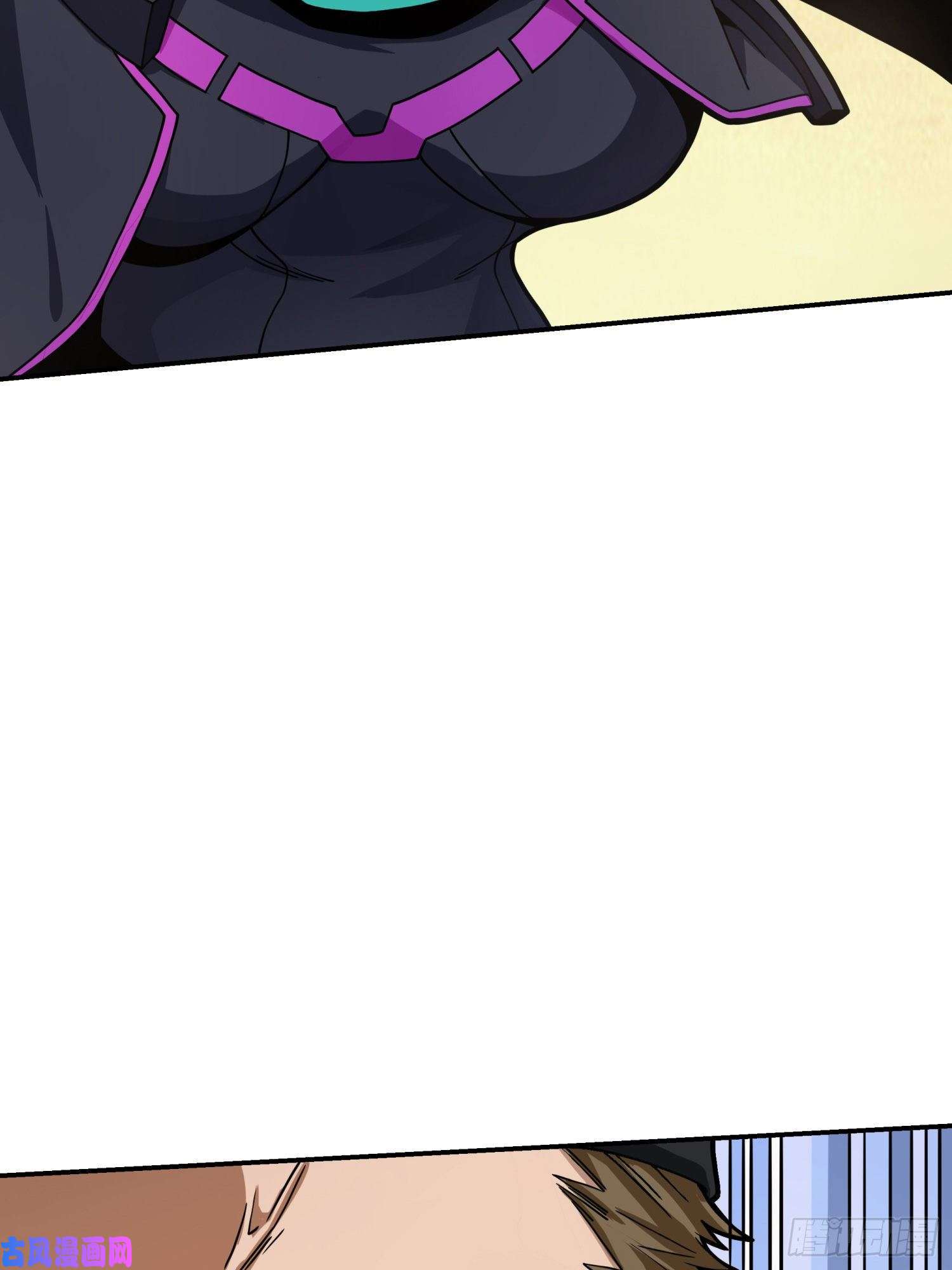 和平精英：描边战神16话.黑骑