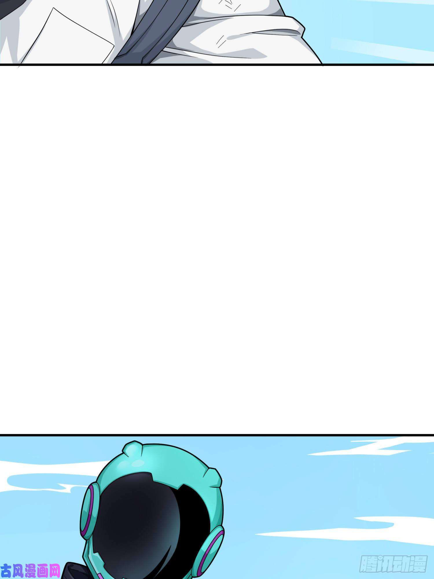 和平精英：描边战神16话.黑骑