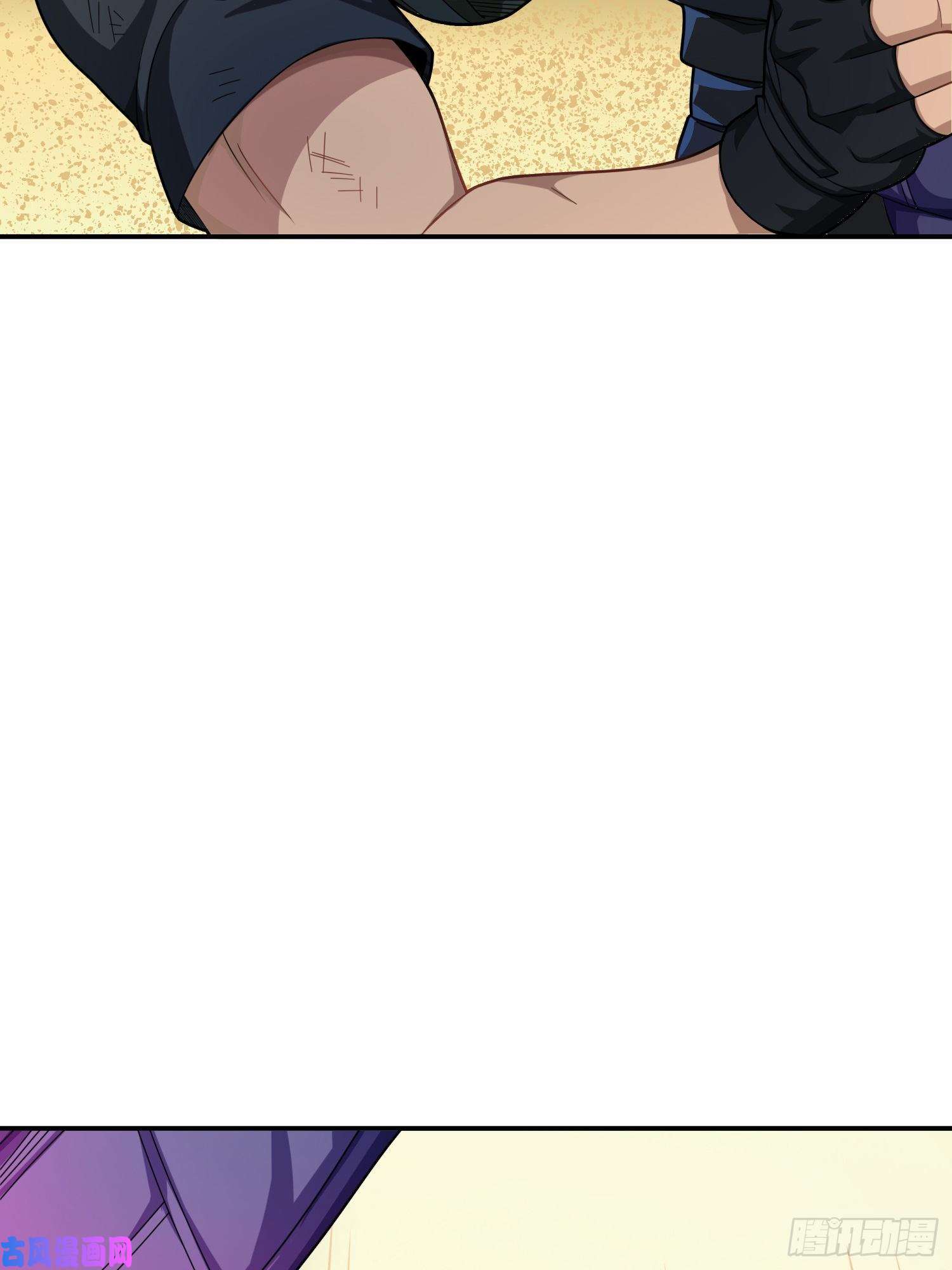 和平精英：描边战神16话.黑骑