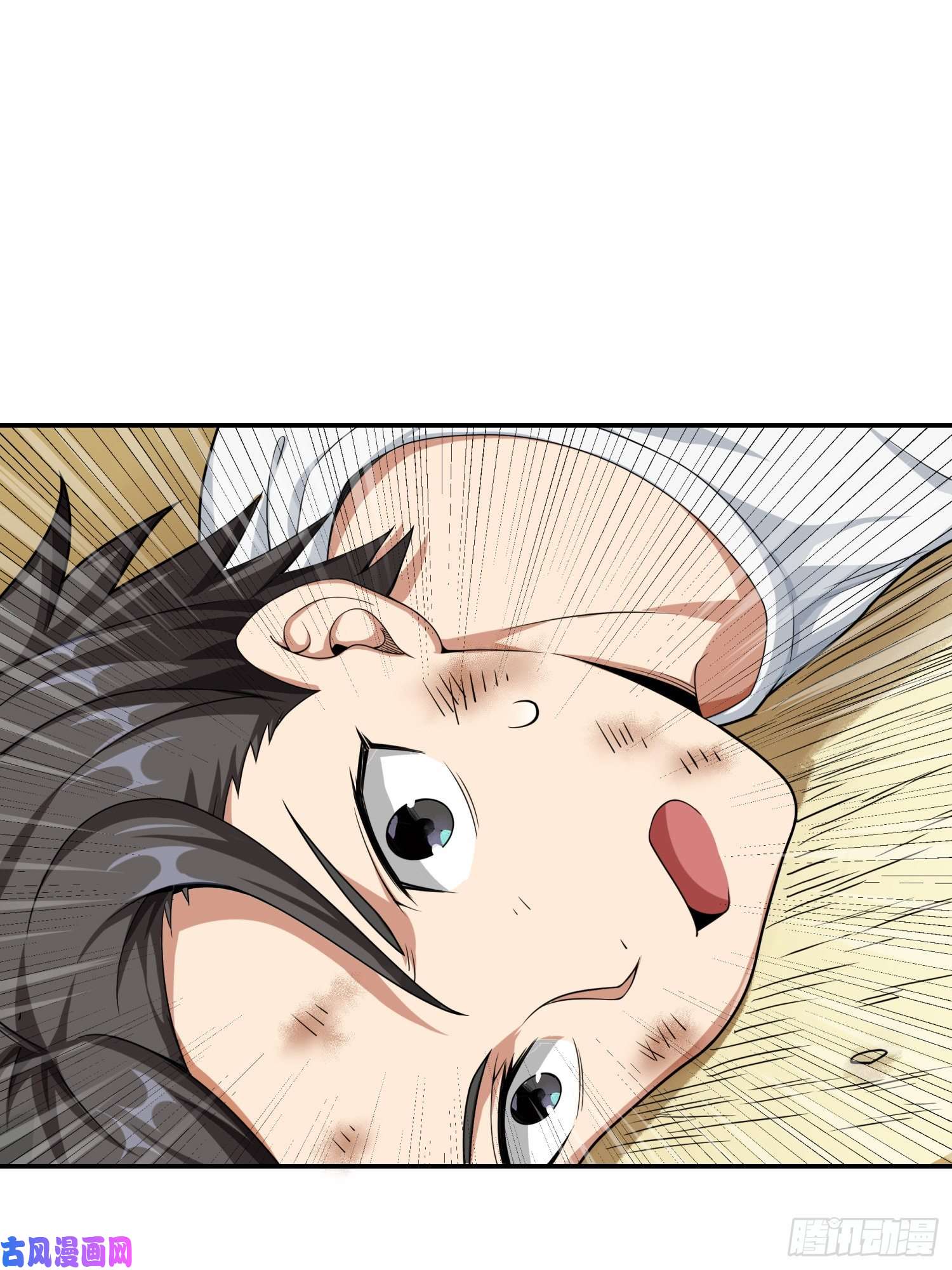 和平精英：描边战神16话.黑骑