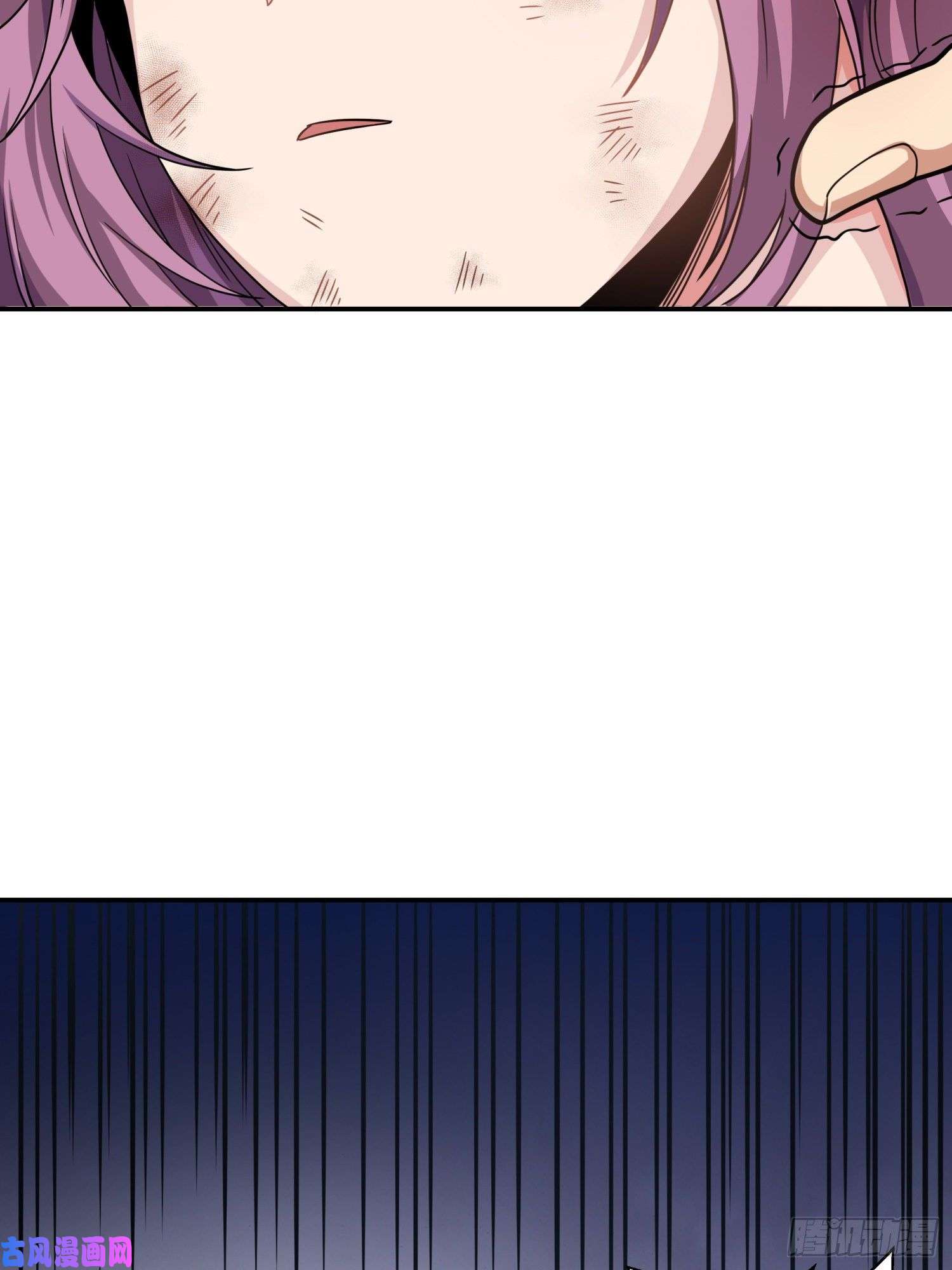 和平精英：描边战神16话.黑骑