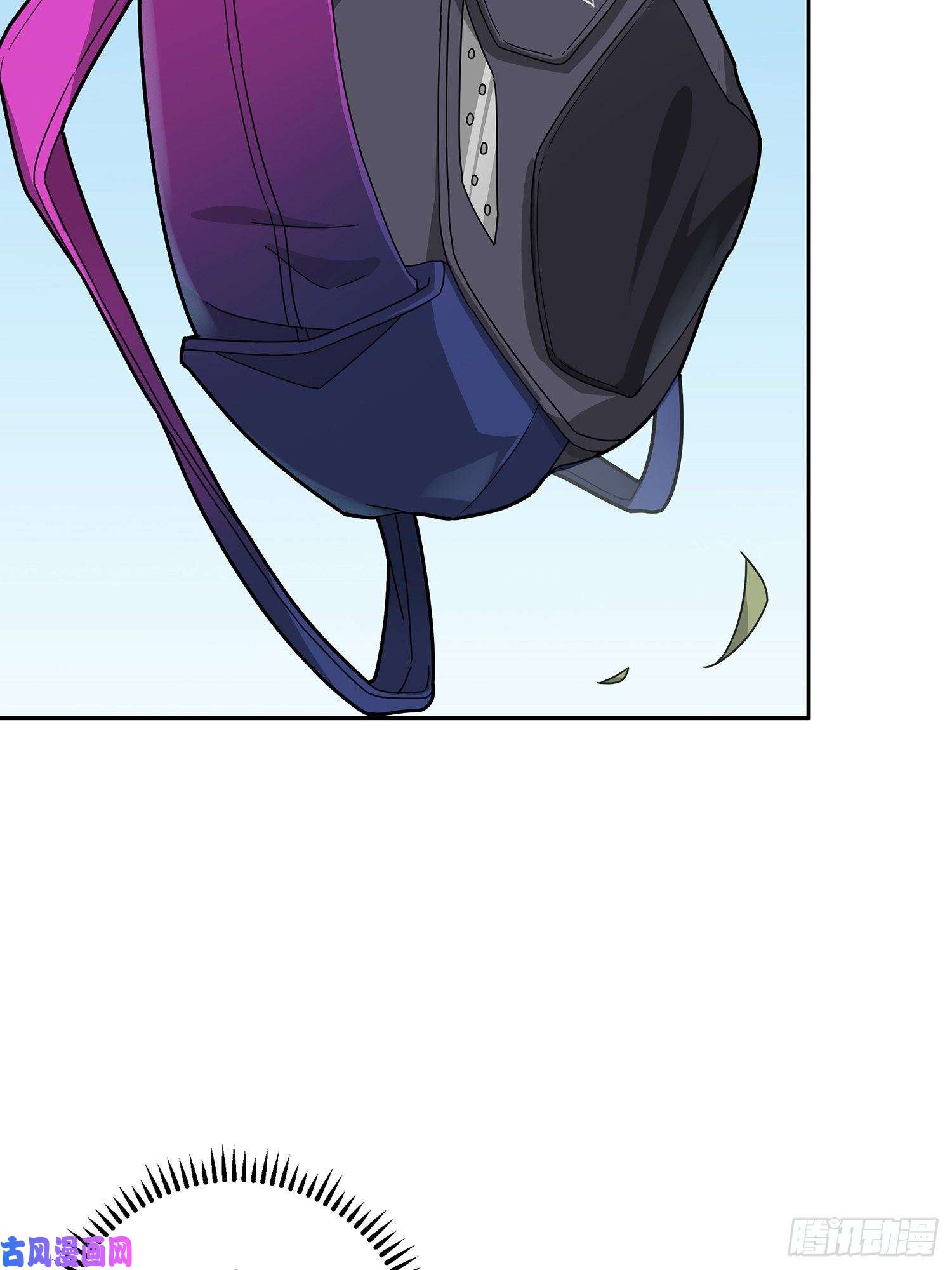 和平精英：描边战神17话.我与我