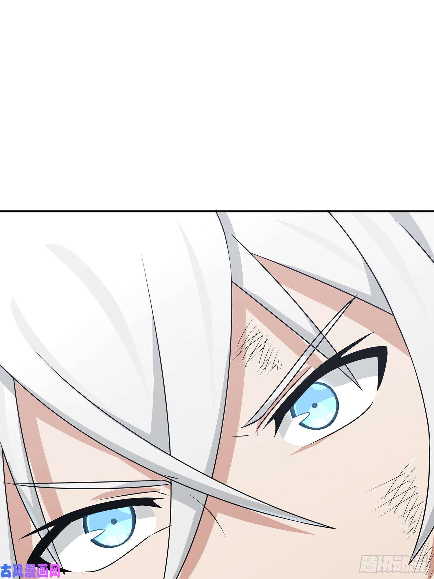 和平精英：描边战神17话.我与我