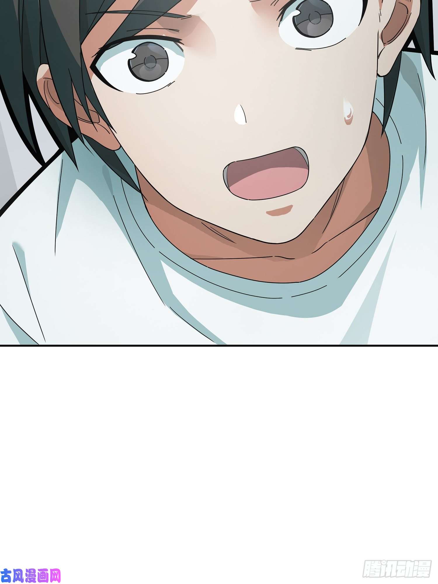 和平精英：描边战神17话.我与我