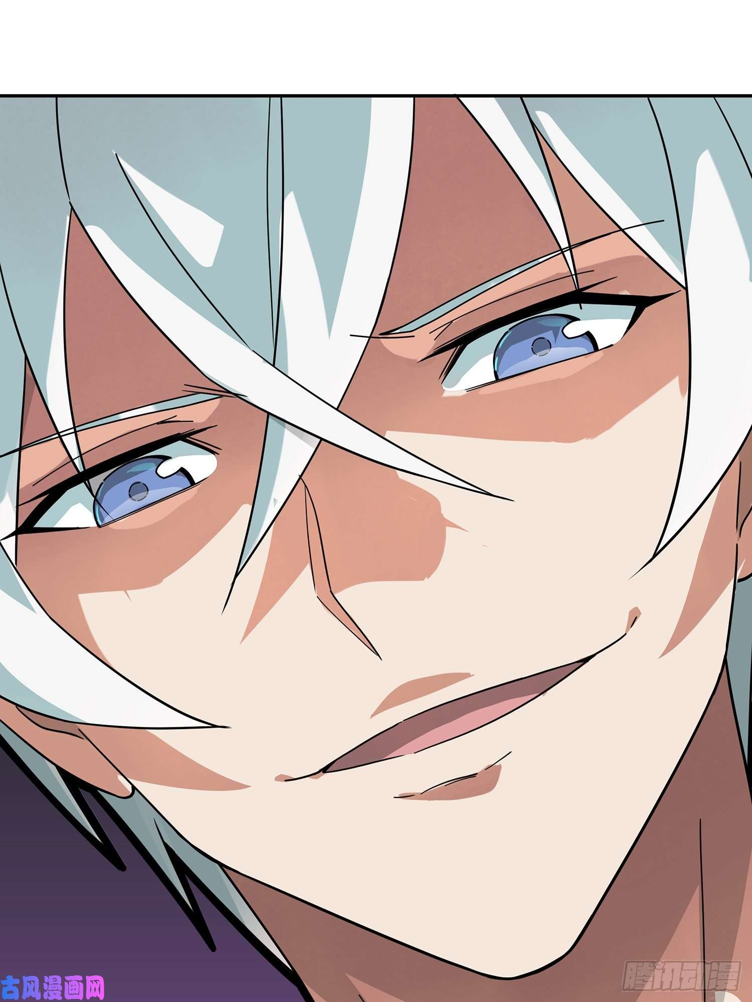 和平精英：描边战神17话.我与我