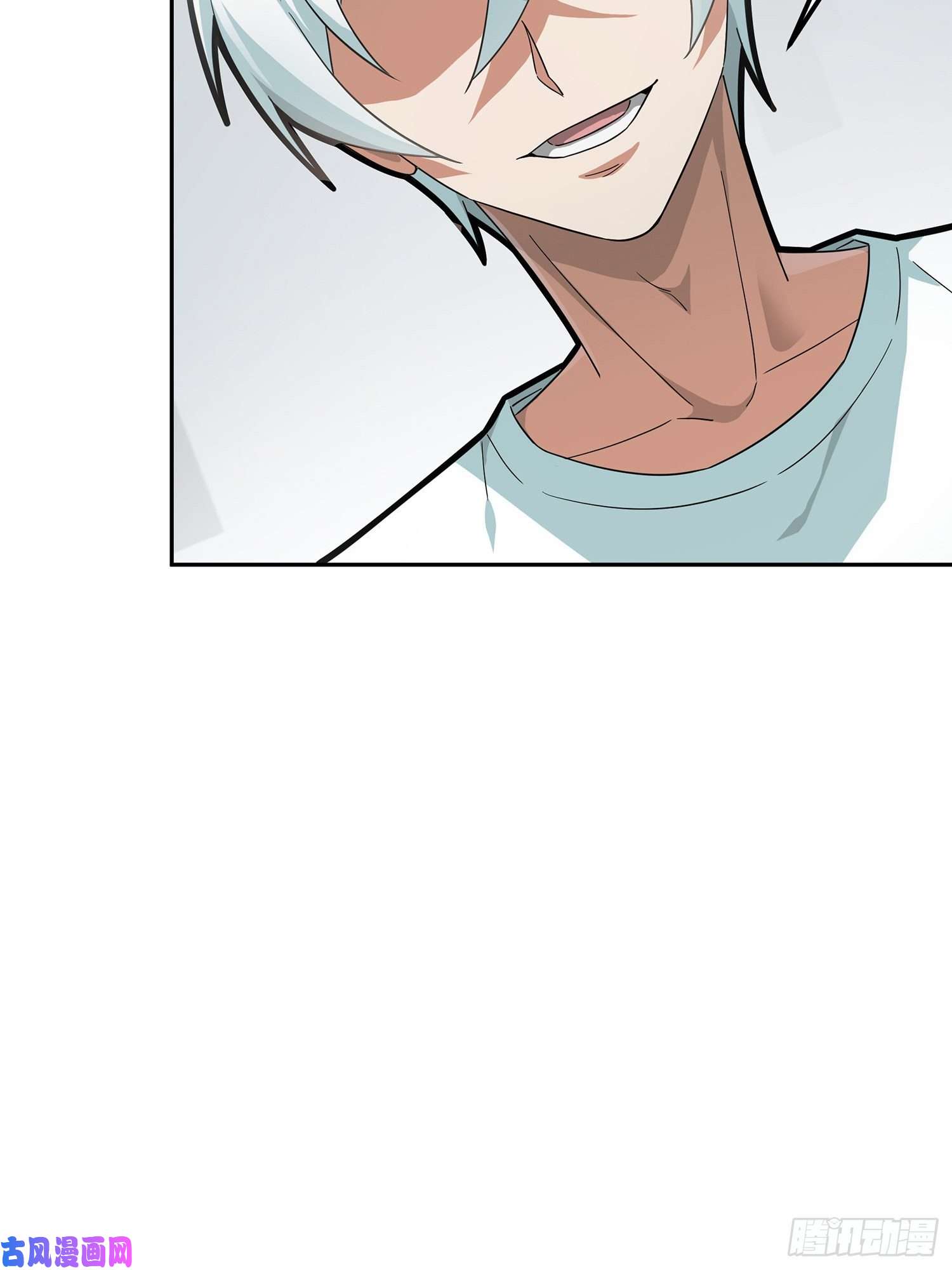 和平精英：描边战神17话.我与我