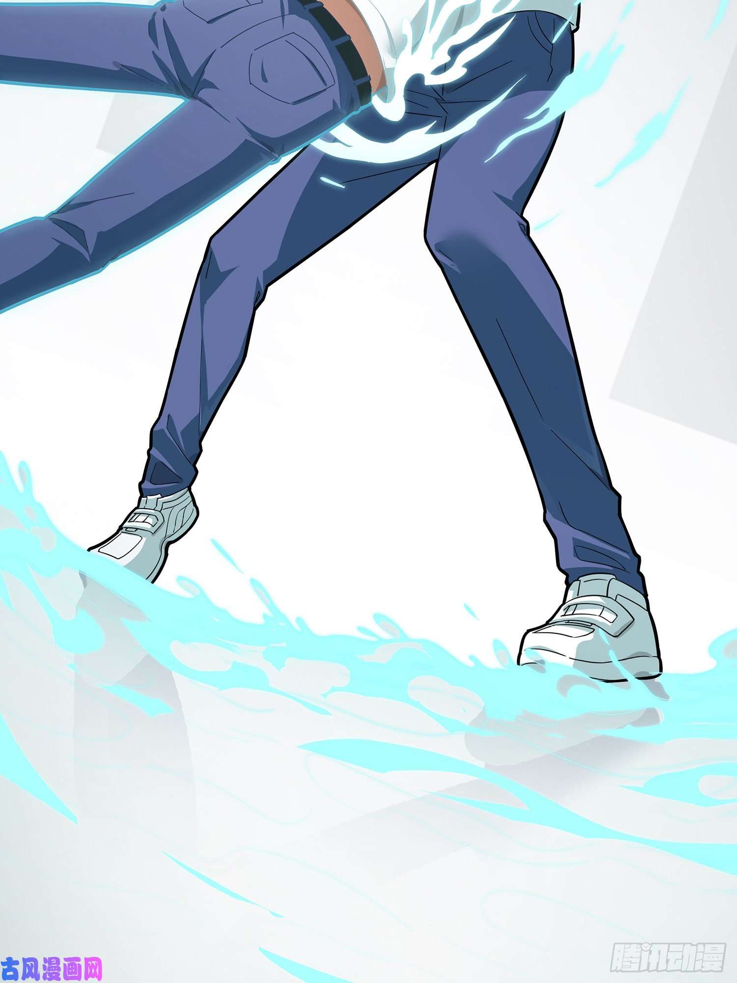 和平精英：描边战神17话.我与我