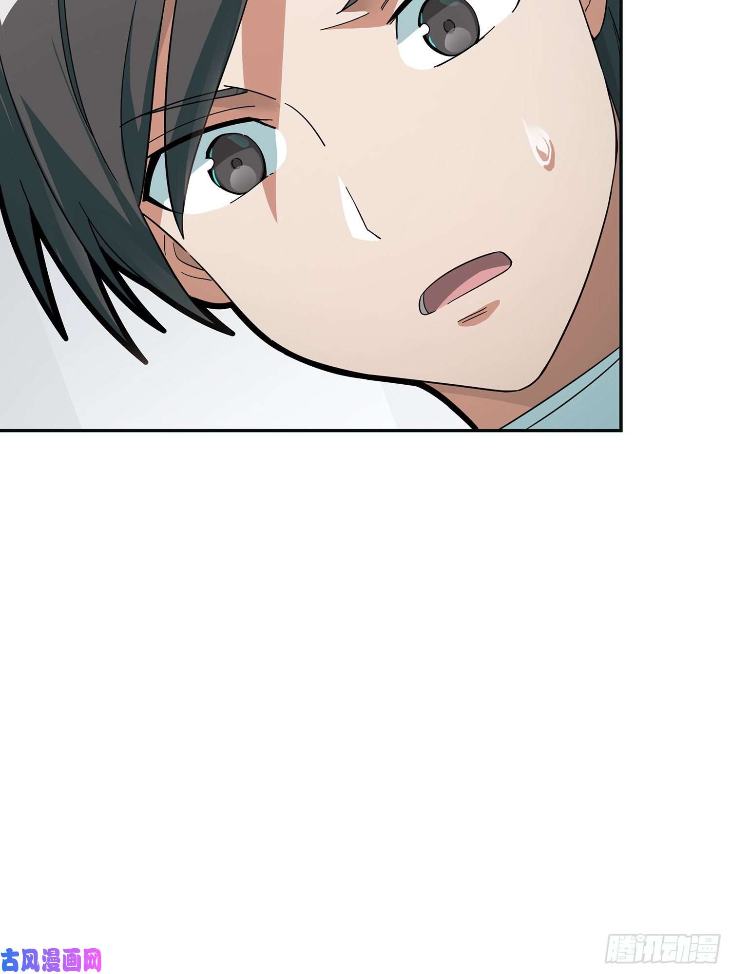 和平精英：描边战神17话.我与我