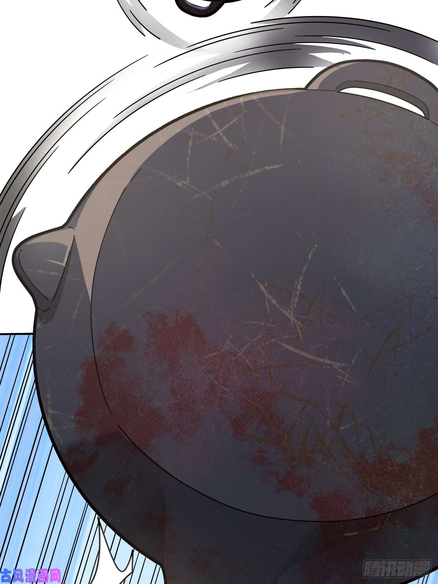 和平精英：描边战神18话.觉醒