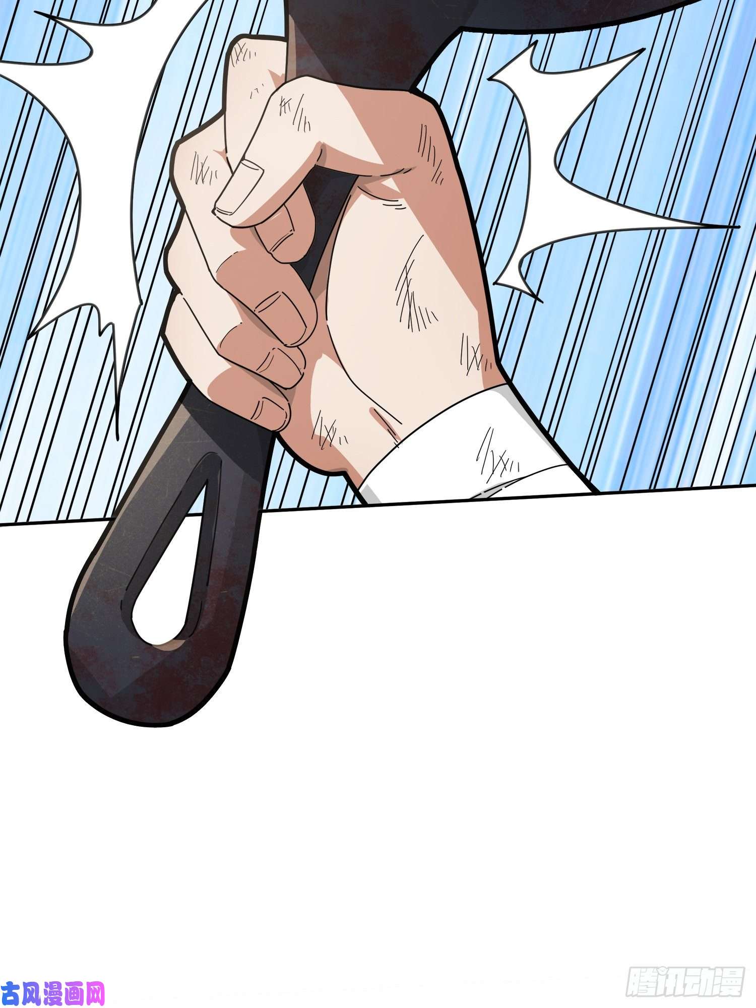 和平精英：描边战神18话.觉醒