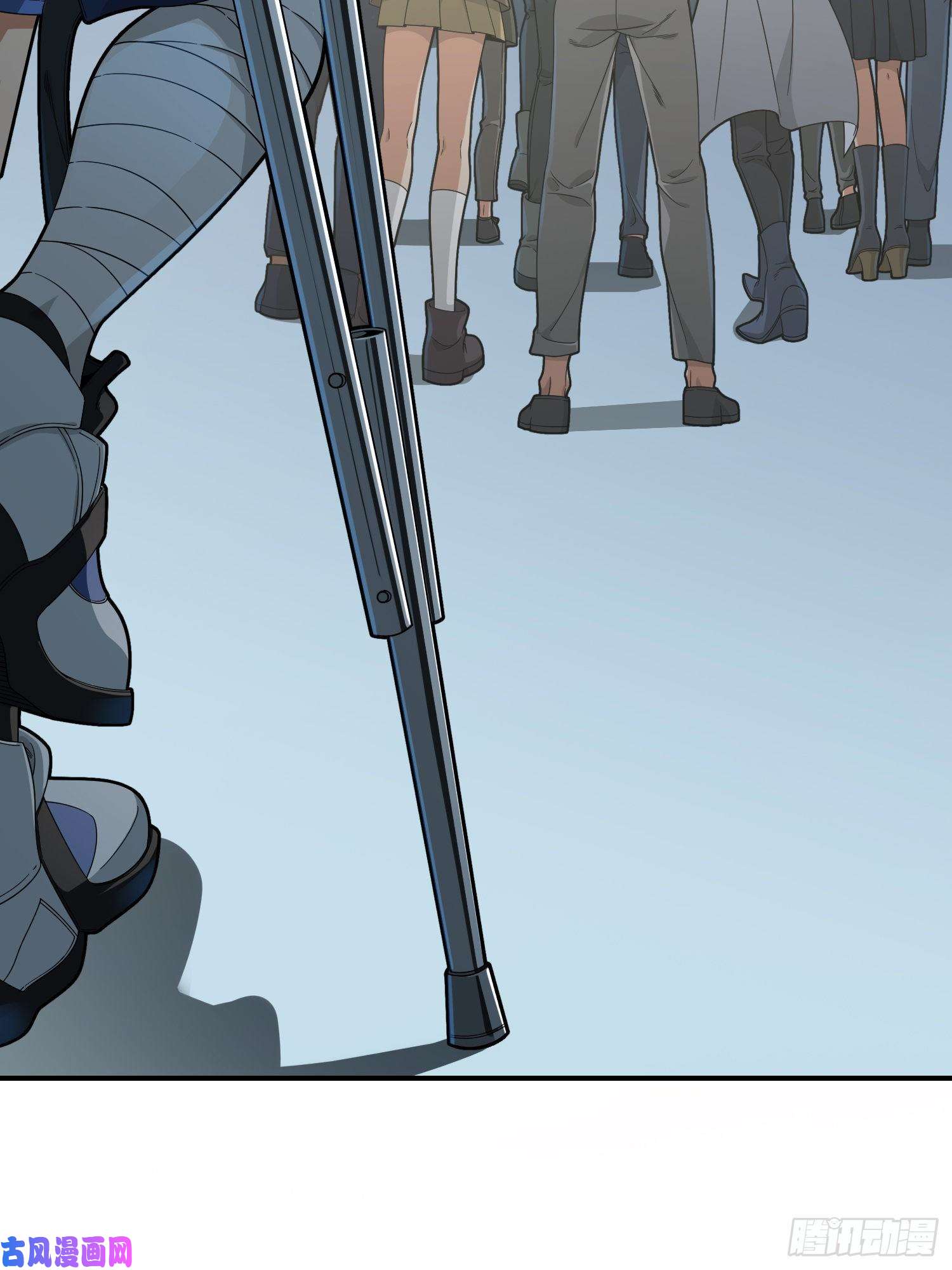 和平精英：描边战神18话.觉醒