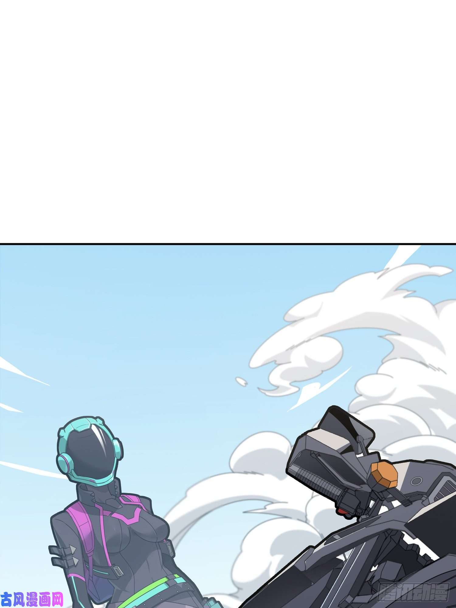 和平精英：描边战神18话.觉醒