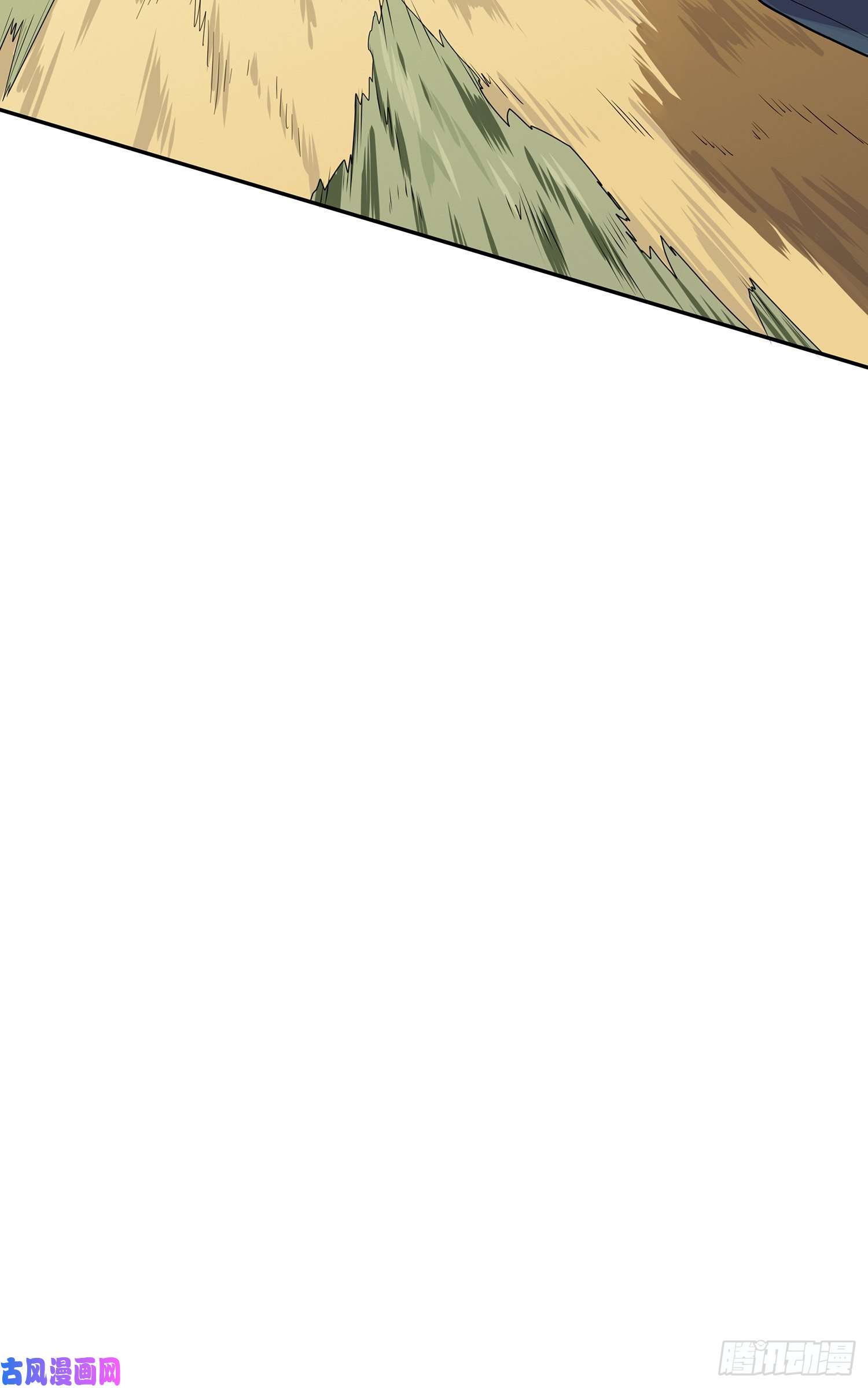 和平精英：描边战神18话.觉醒