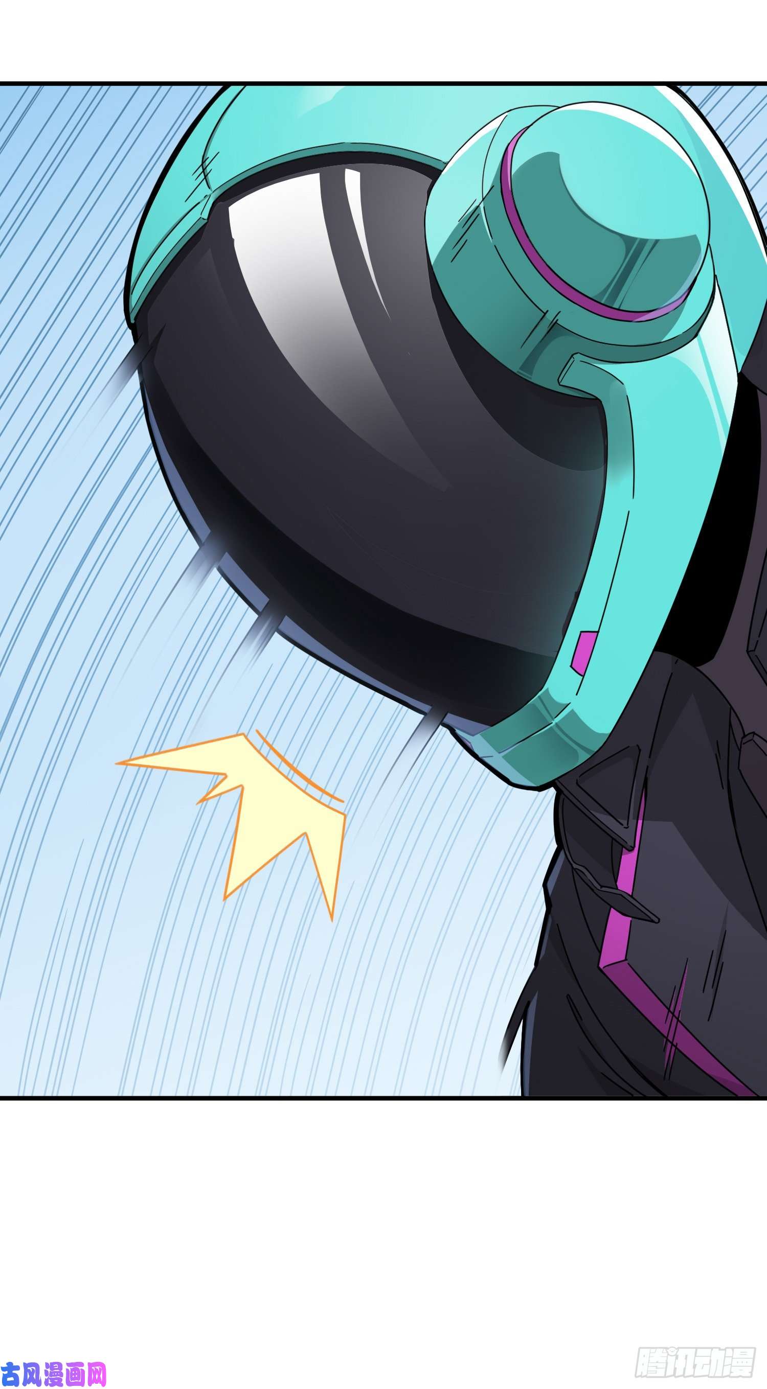 和平精英：描边战神18话.觉醒