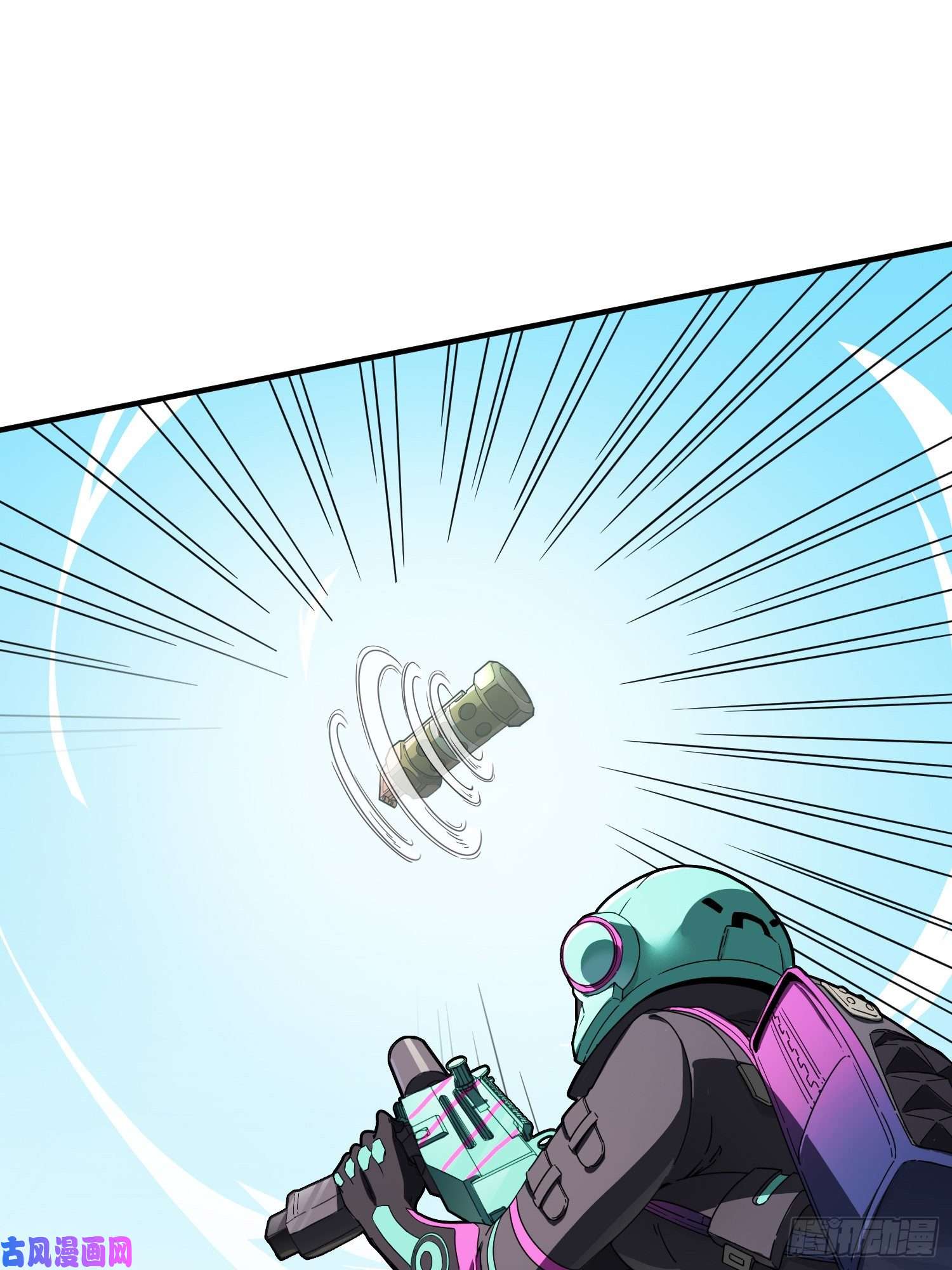 和平精英：描边战神18话.觉醒