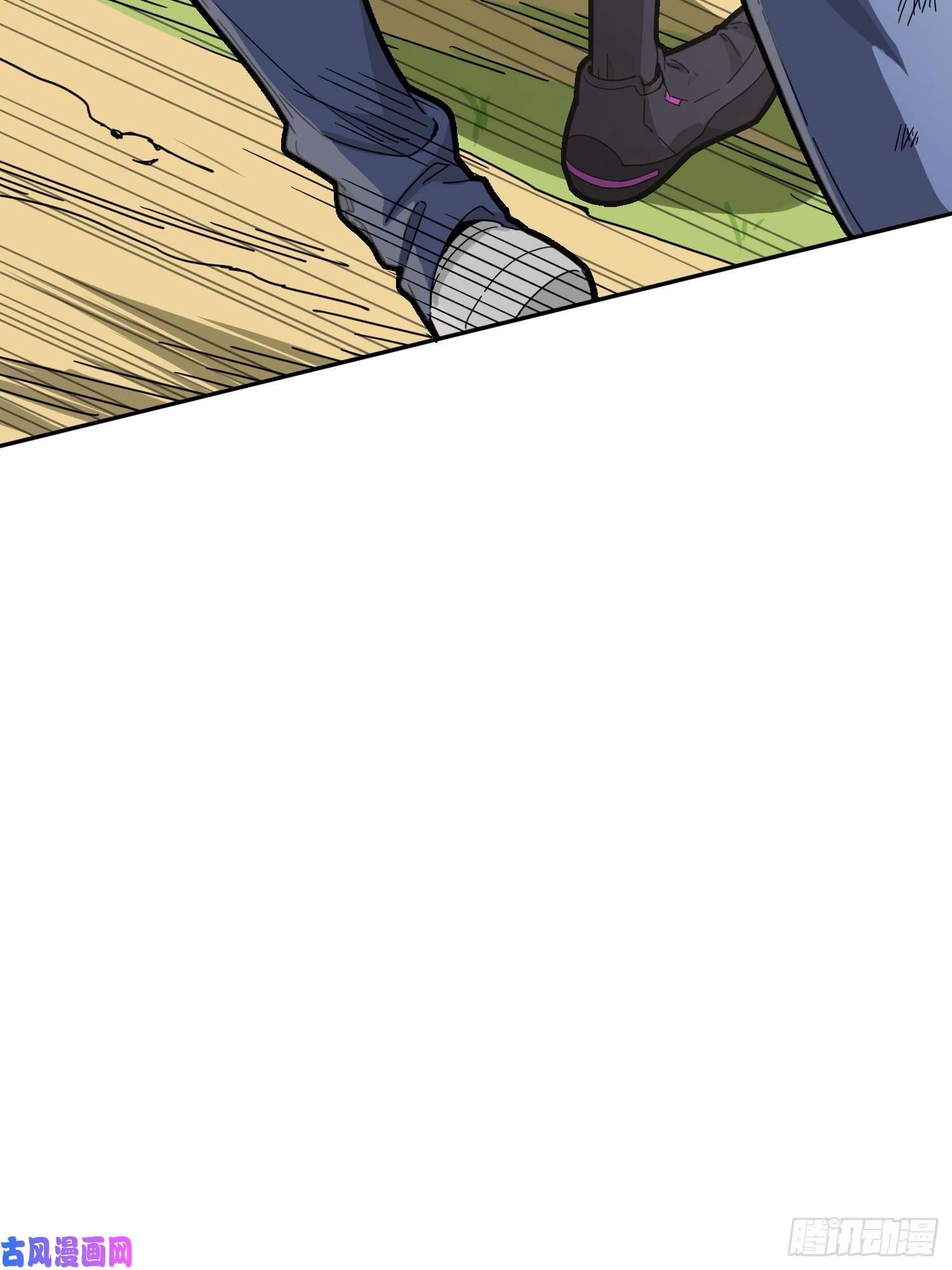 和平精英：描边战神18话.觉醒