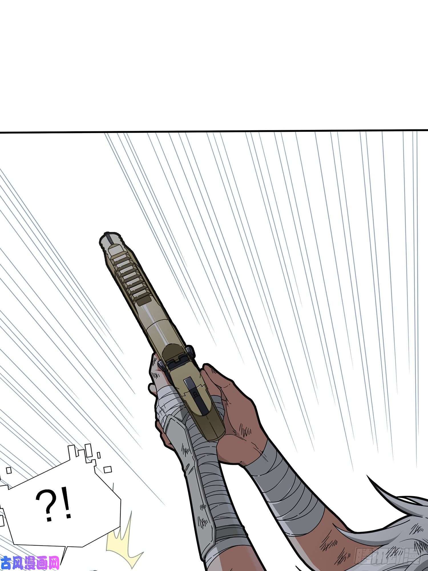 和平精英：描边战神18话.觉醒