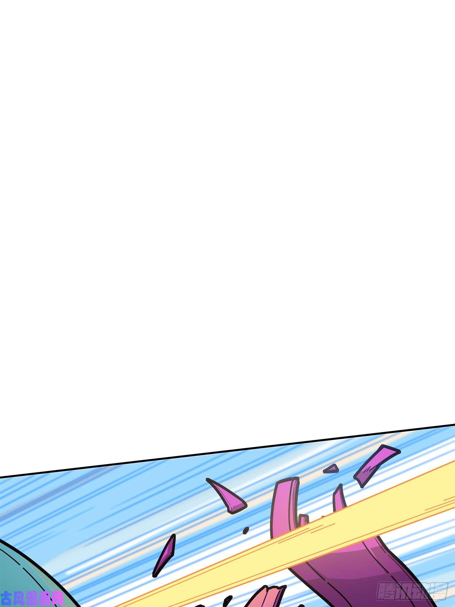 和平精英：描边战神18话.觉醒