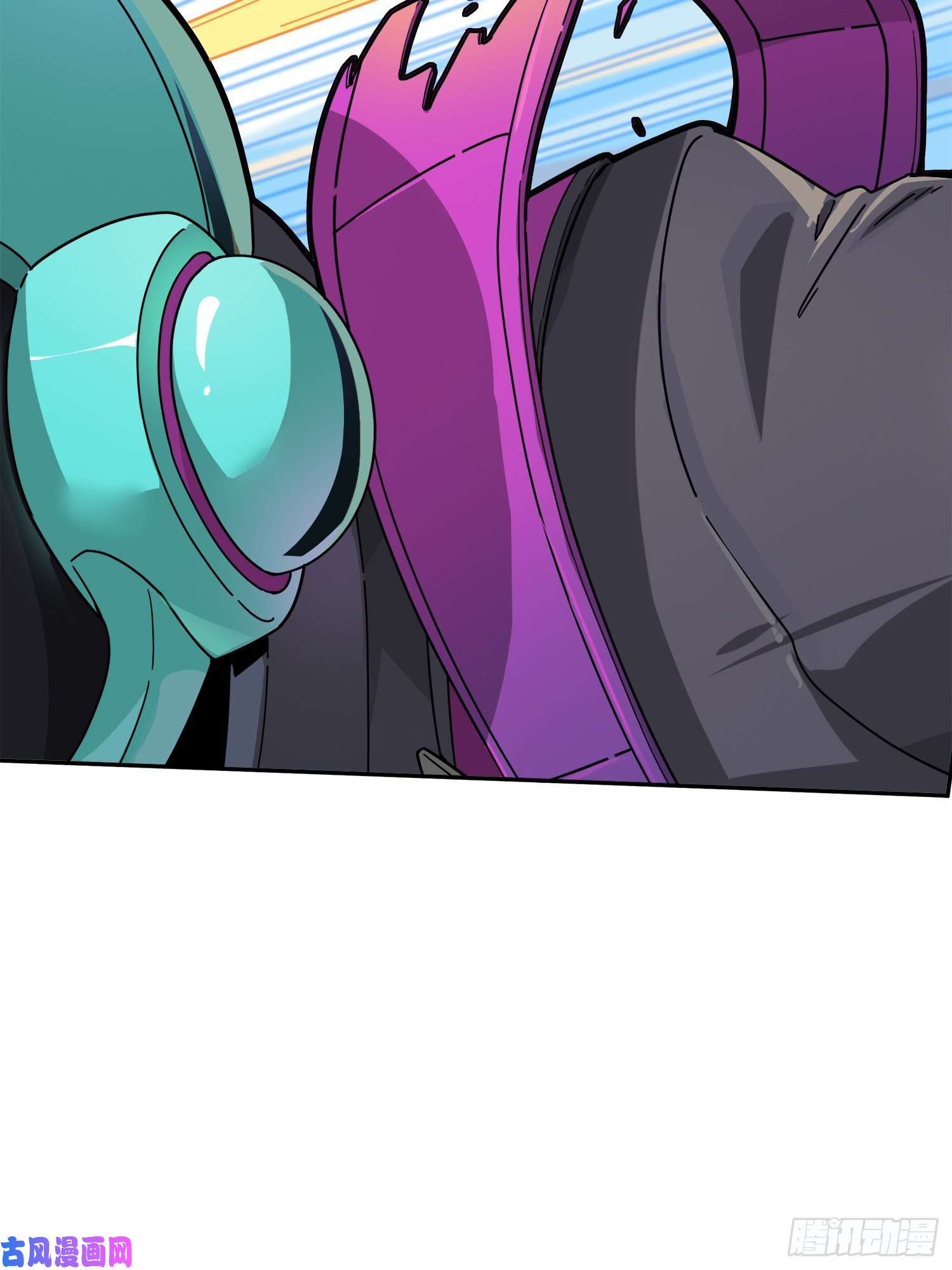 和平精英：描边战神18话.觉醒