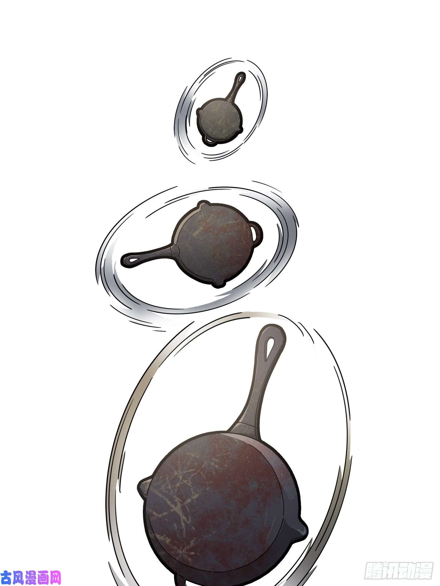 和平精英：描边战神18话.觉醒