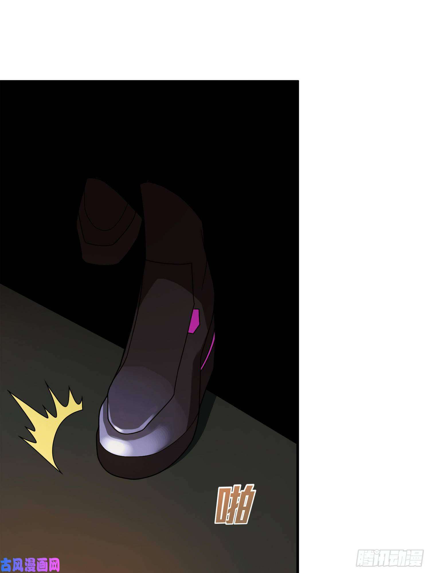 和平精英：描边战神20话.阴谋