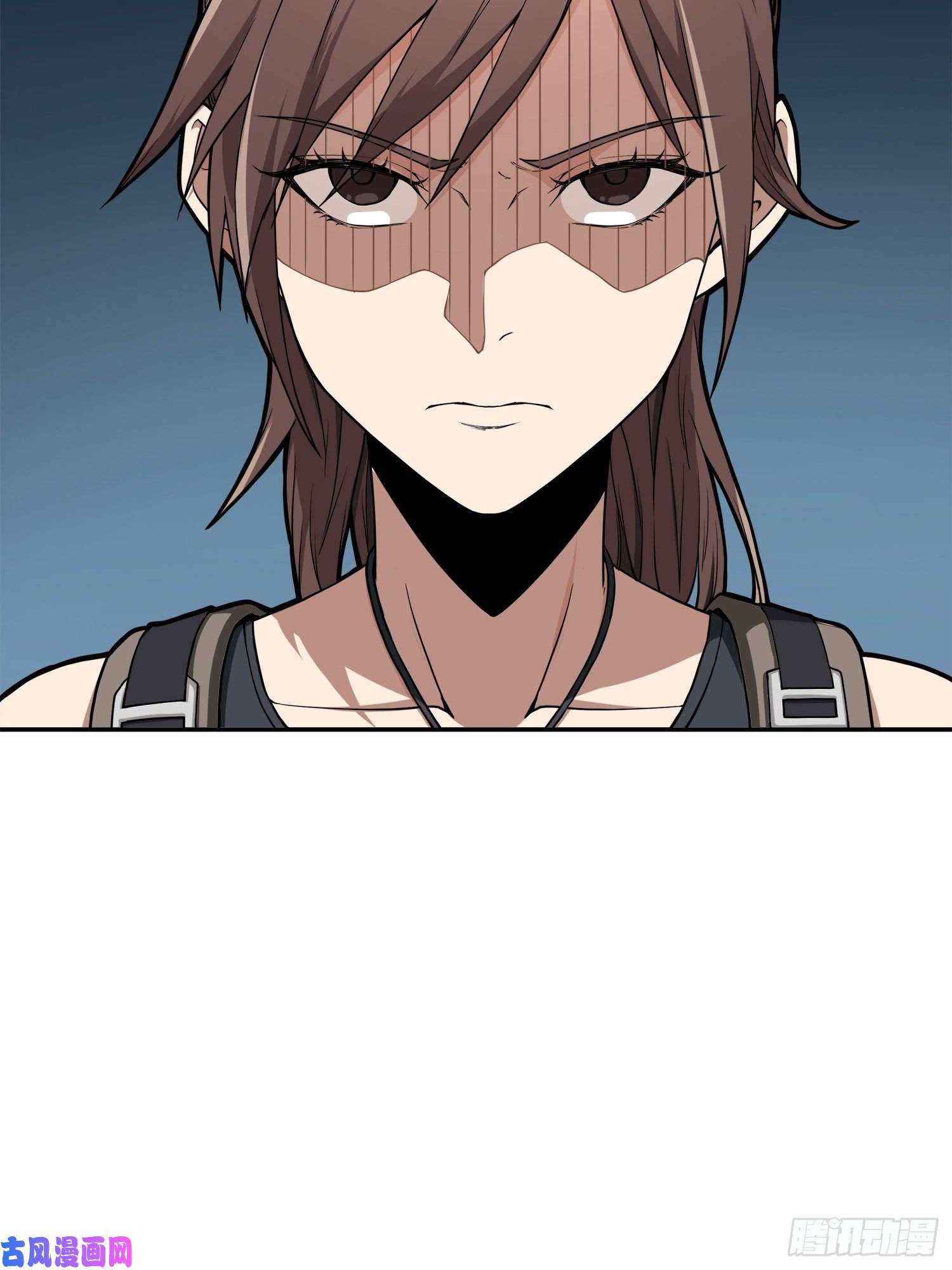 和平精英：描边战神20话.阴谋