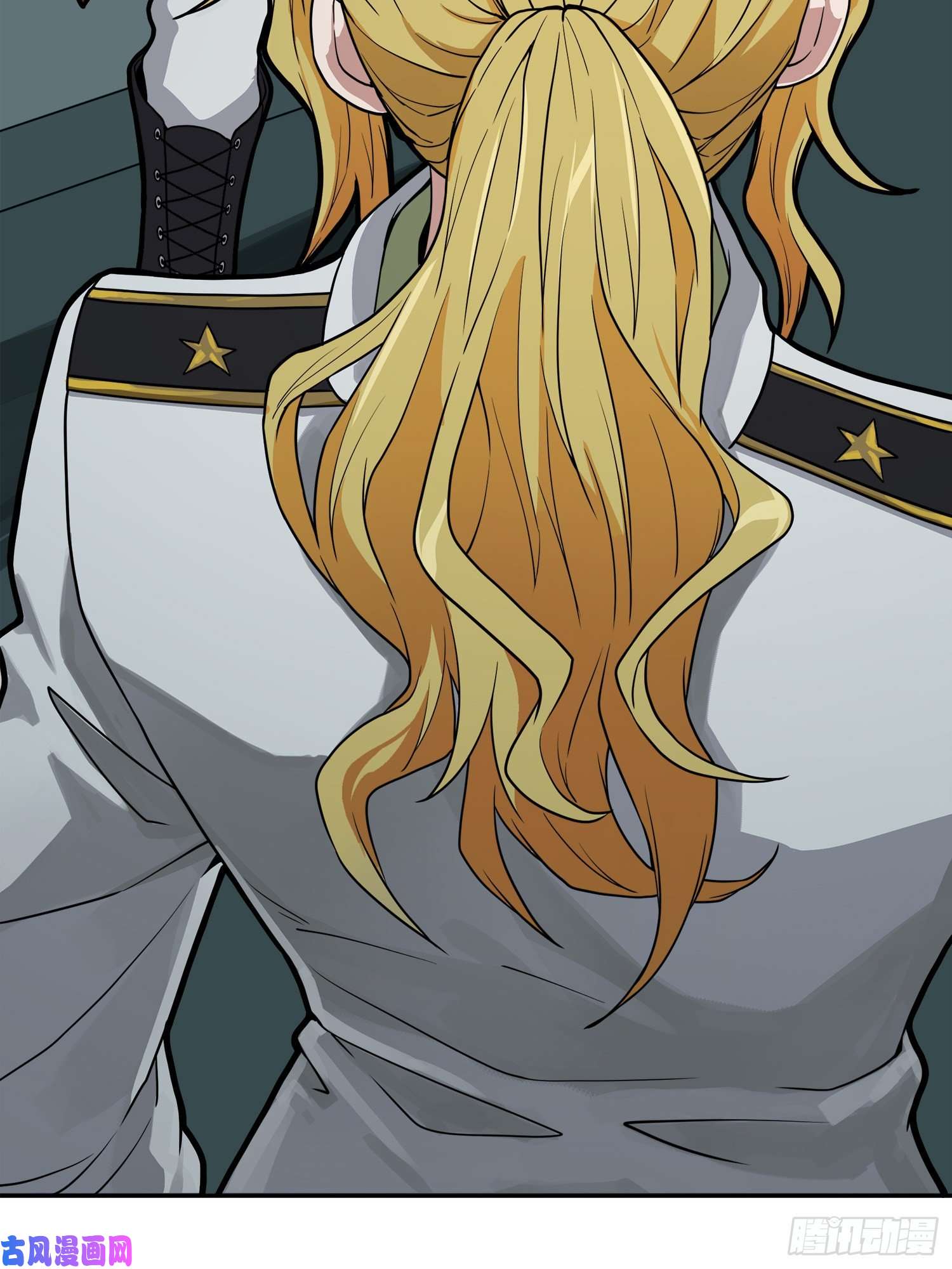 和平精英：描边战神20话.阴谋