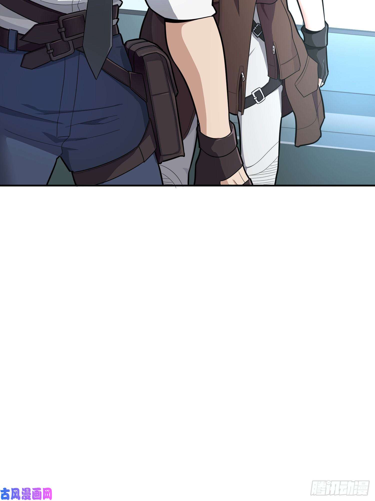 和平精英：描边战神20话.阴谋